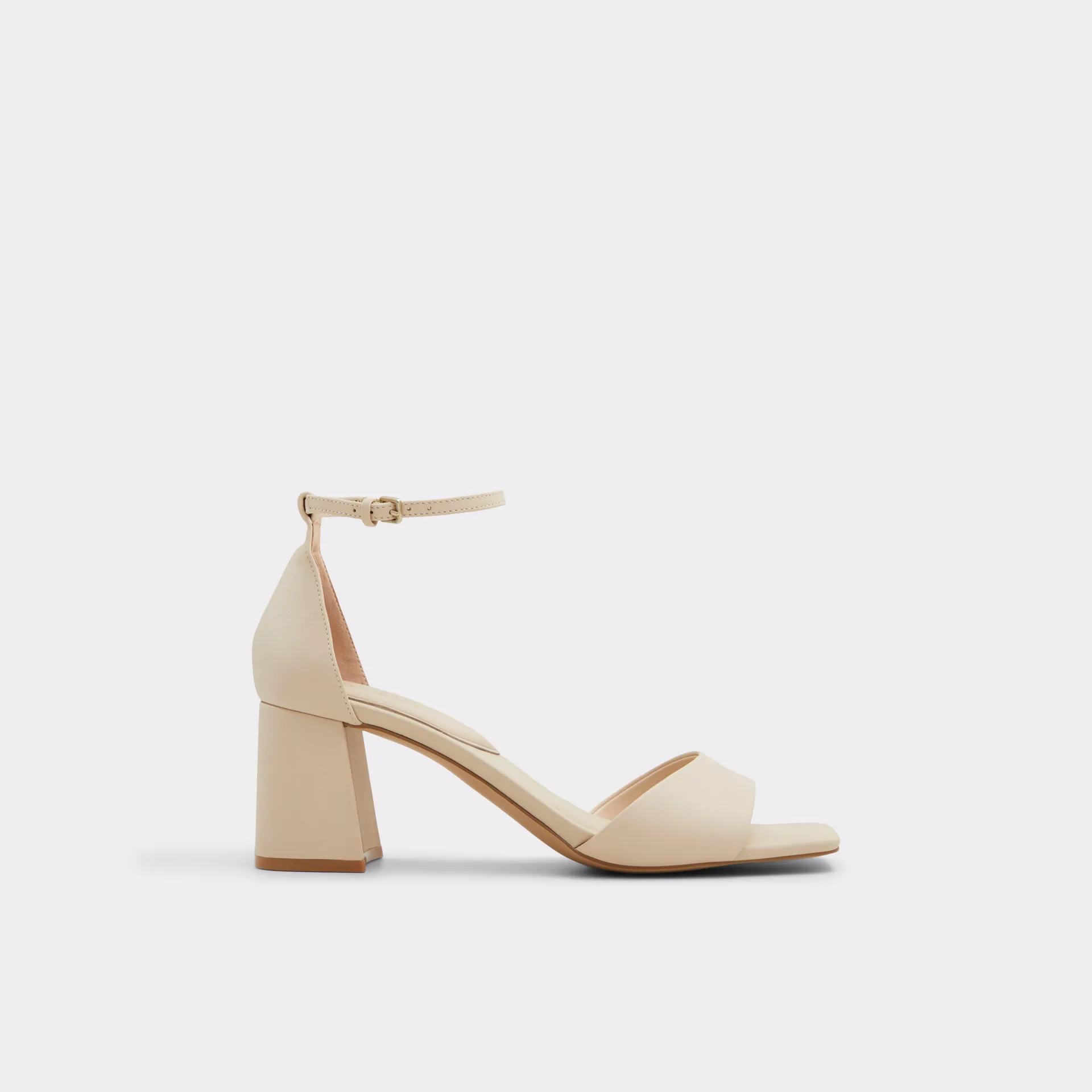 Heeled sandal - Block