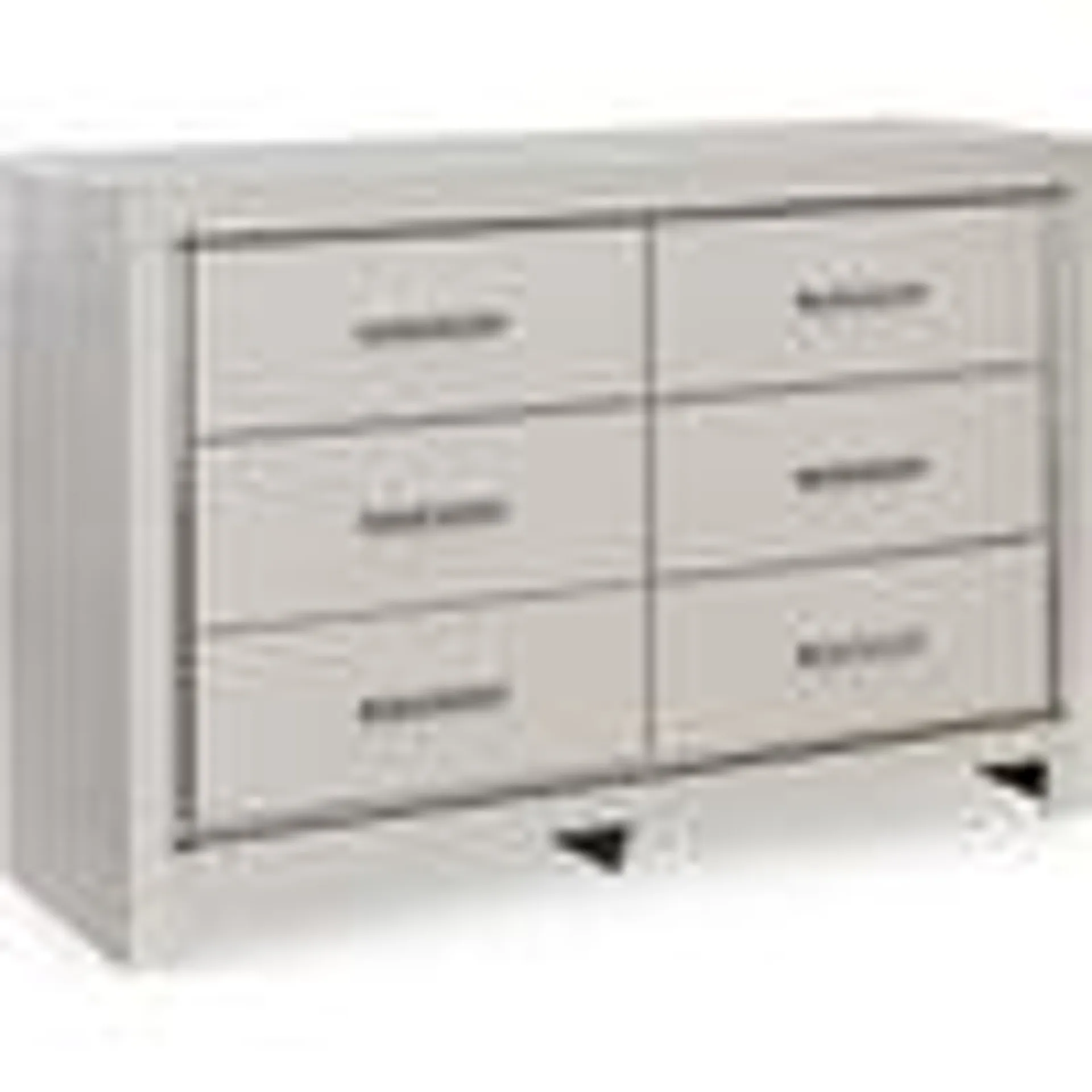 Zyniden Dresser - Silver