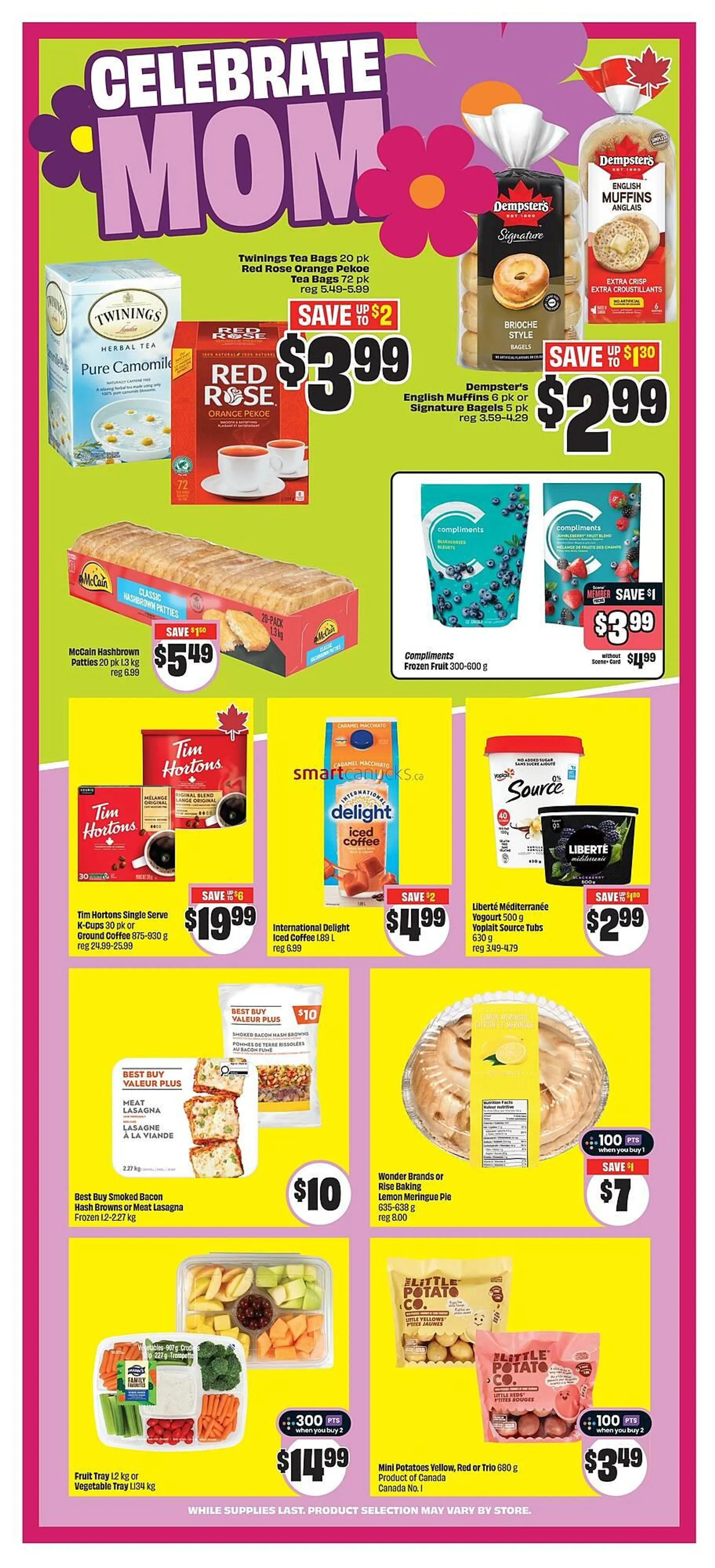 FreshCo flyer from May 8 to May 14 2025 - flyer page 11