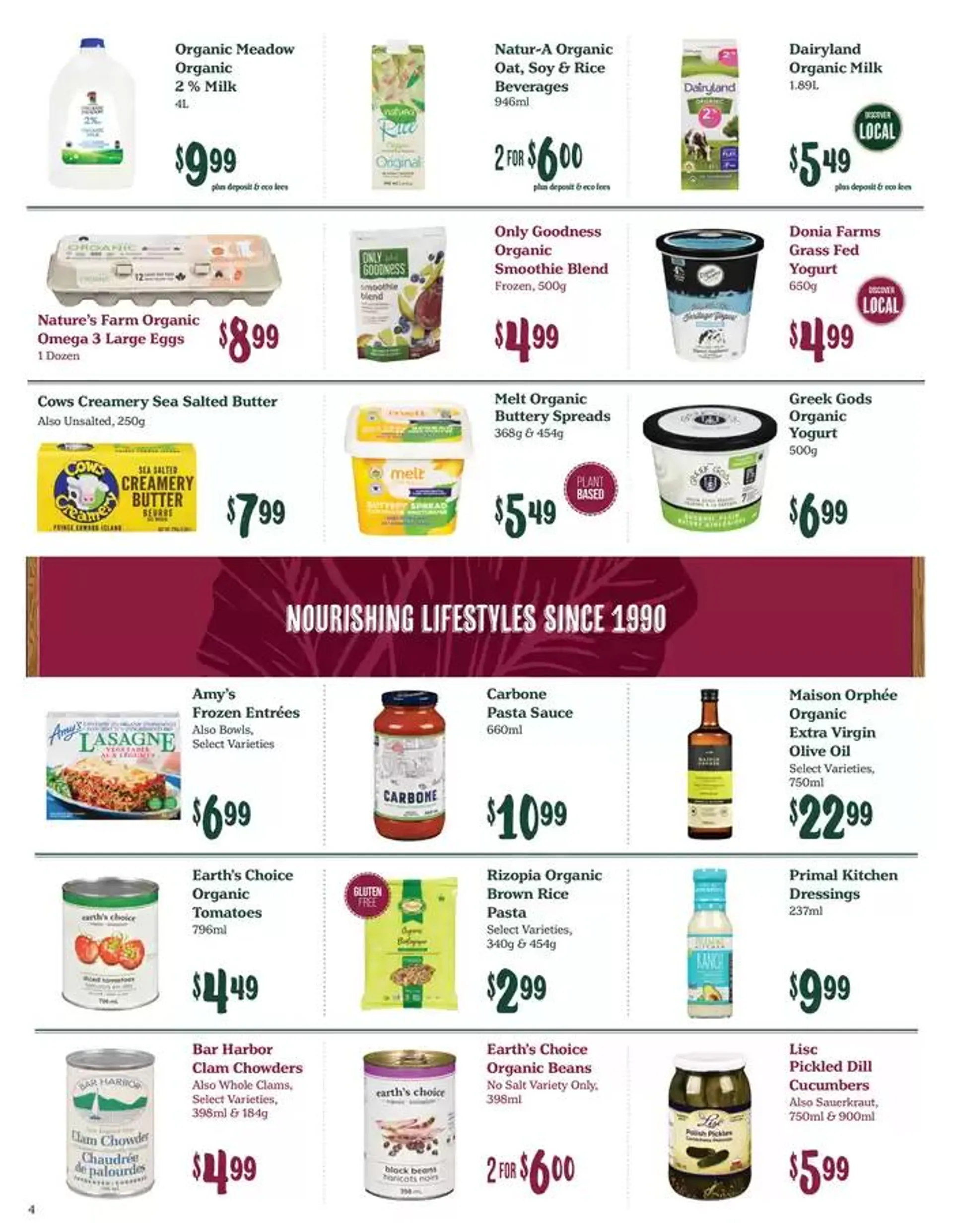 Choices Market weekly flyer from September 25 to October 9 2024 - flyer page 5