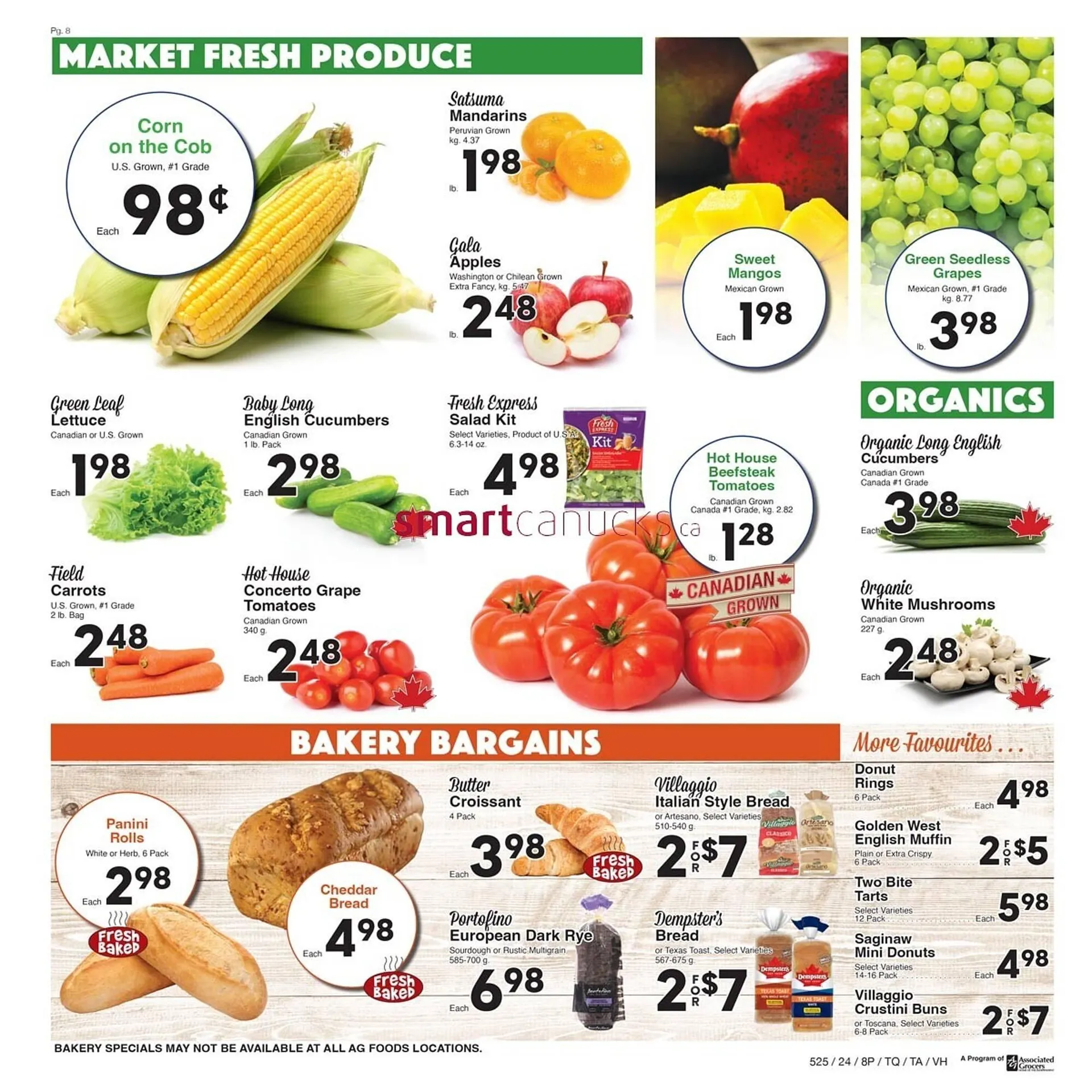 AG Foods flyer - 8