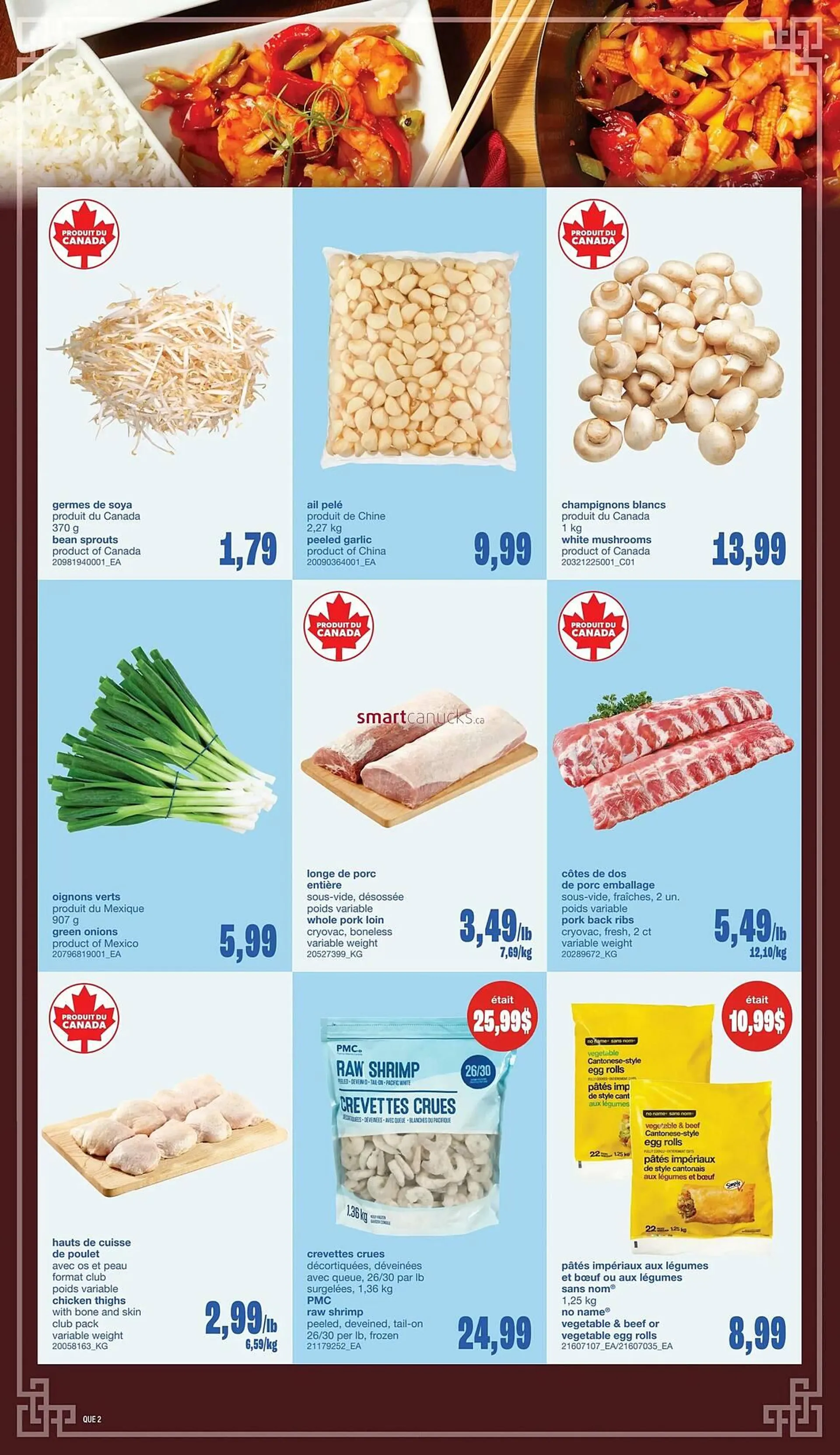 Wholesale Club flyer from May 8 to May 14 2025 - flyer page 2