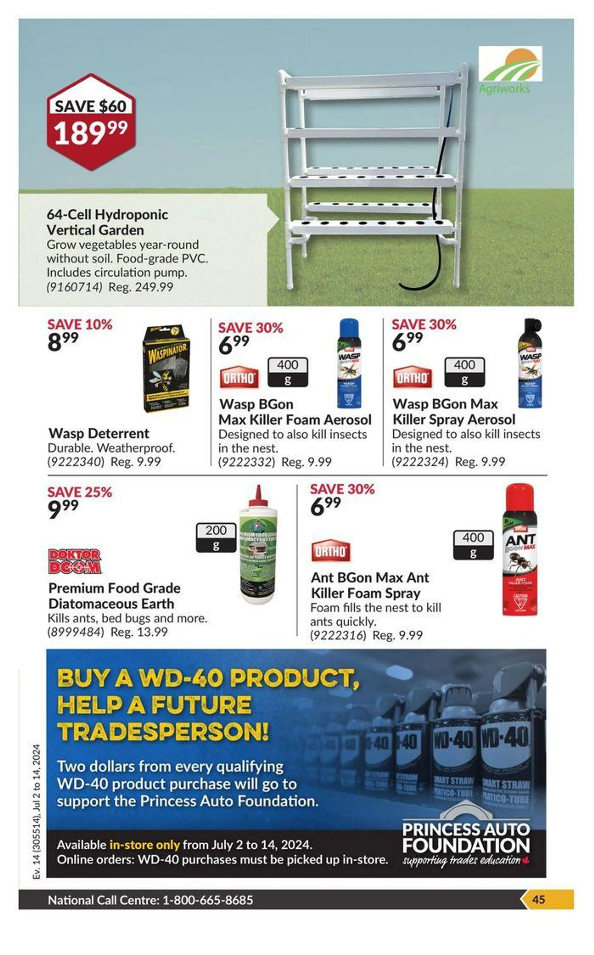 National Sale from July 2 to July 14 2024 - flyer page 52