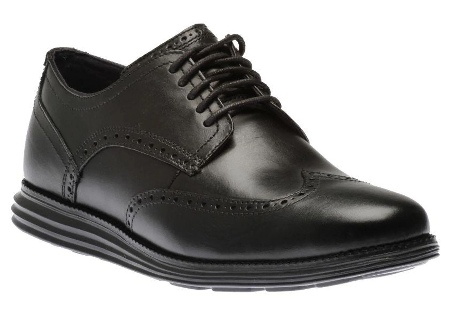 Grand2Wing Tip Black