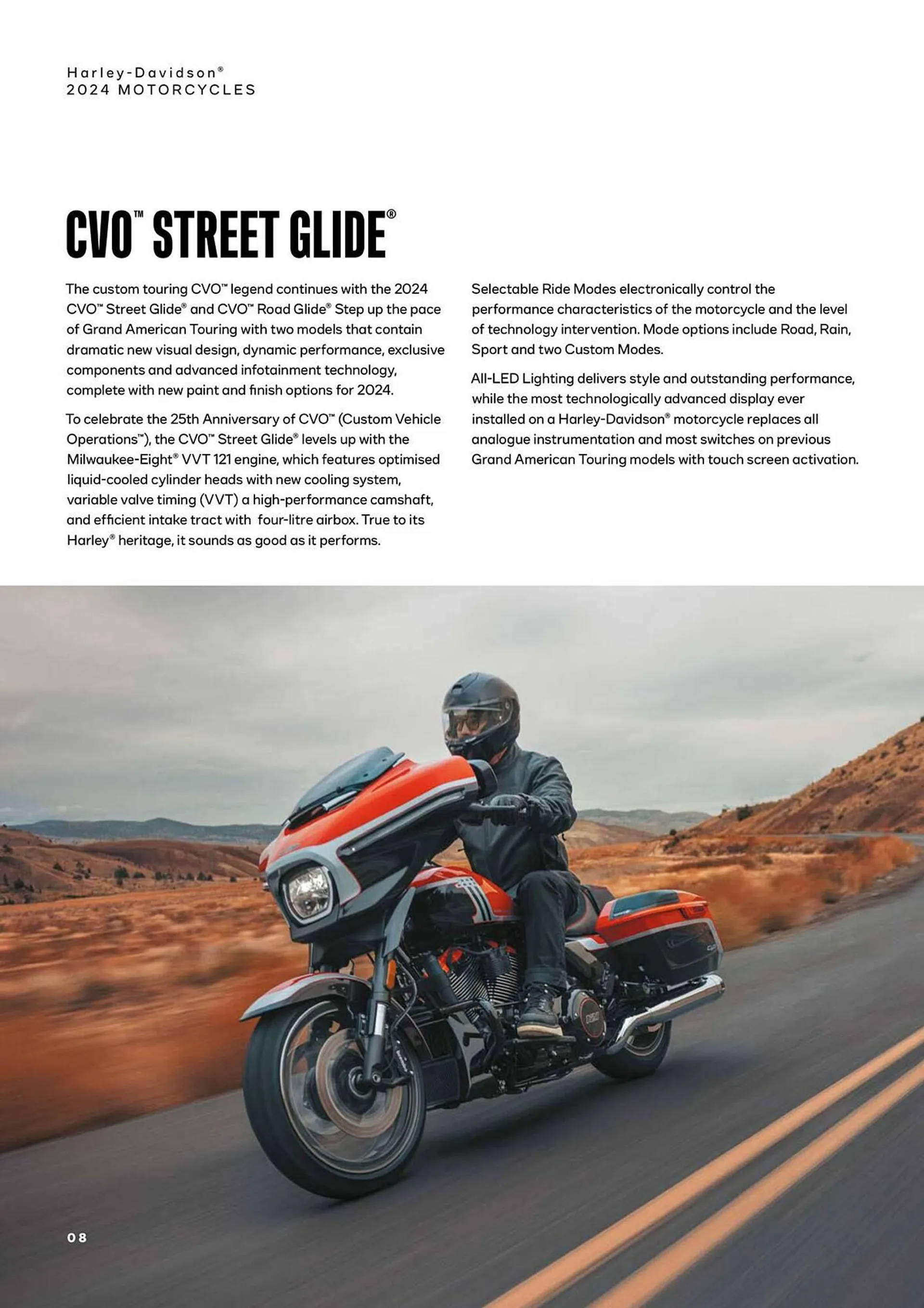 Harley Davidson flyer from February 5 to February 5 2025 - flyer page 8