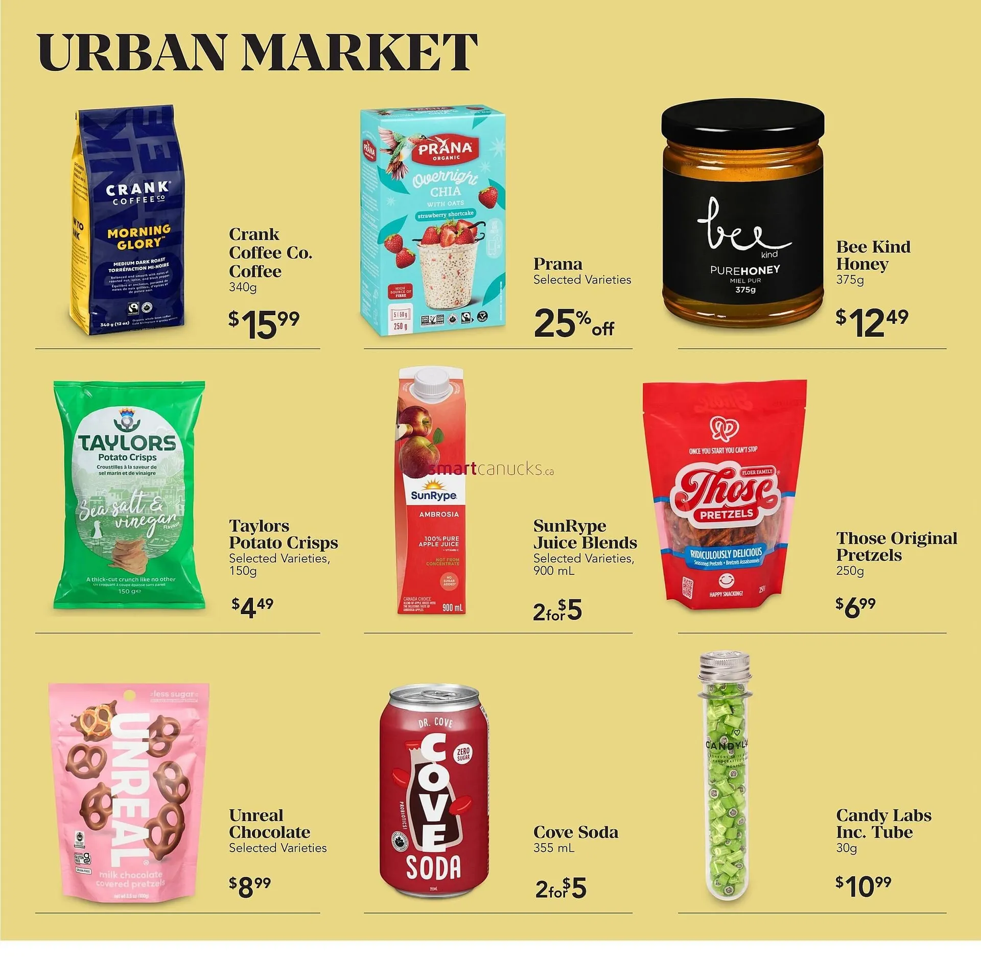 Urban Fare flyer from May 22 to May 28 2025 - flyer page 7