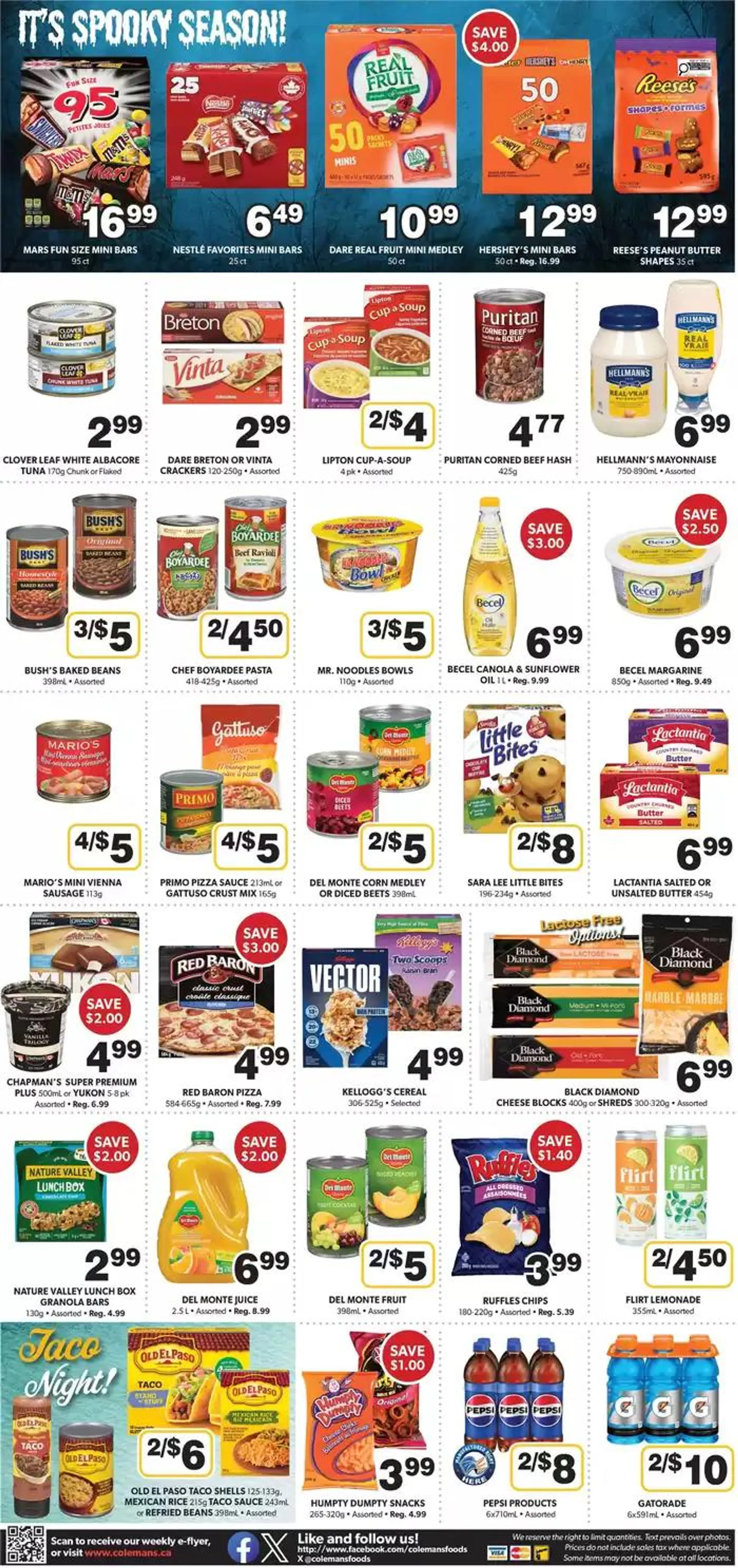 Weekly ad Top offers for all bargain hunters from October 17 to October 23 2024 - Page 6