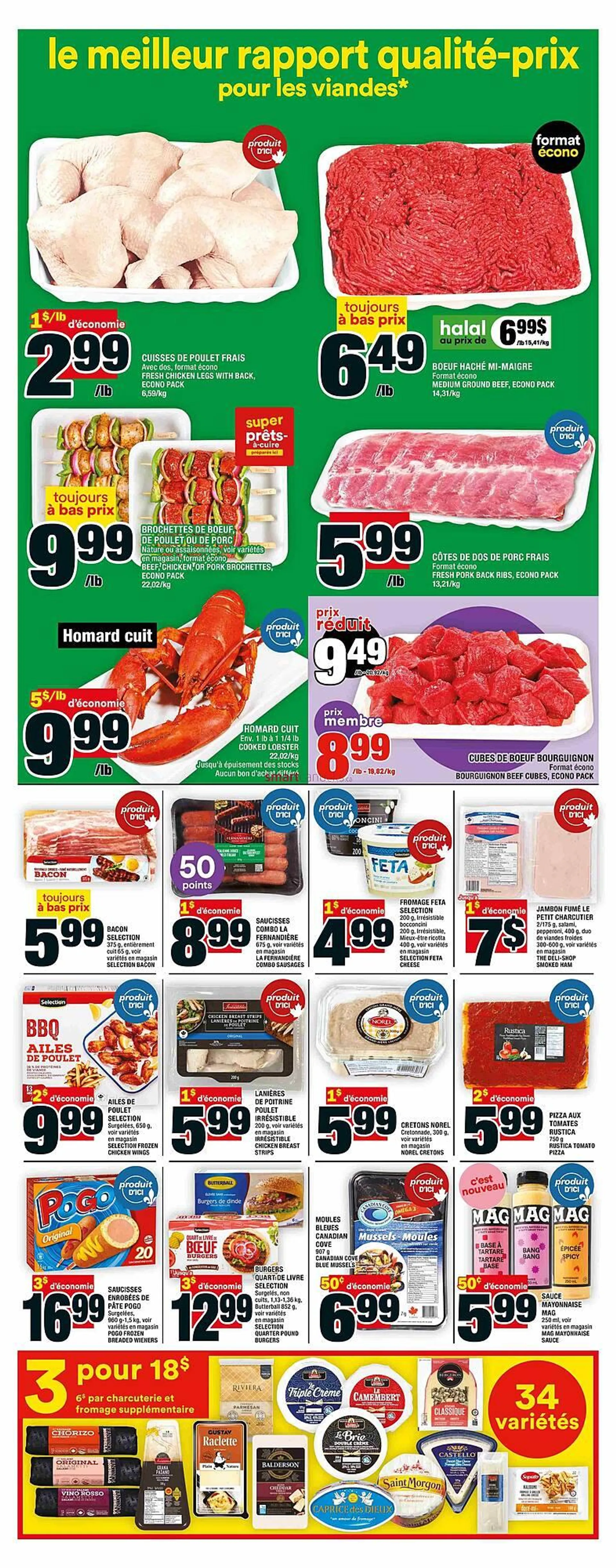Super C flyer from May 15 to May 21 2025 - flyer page 8