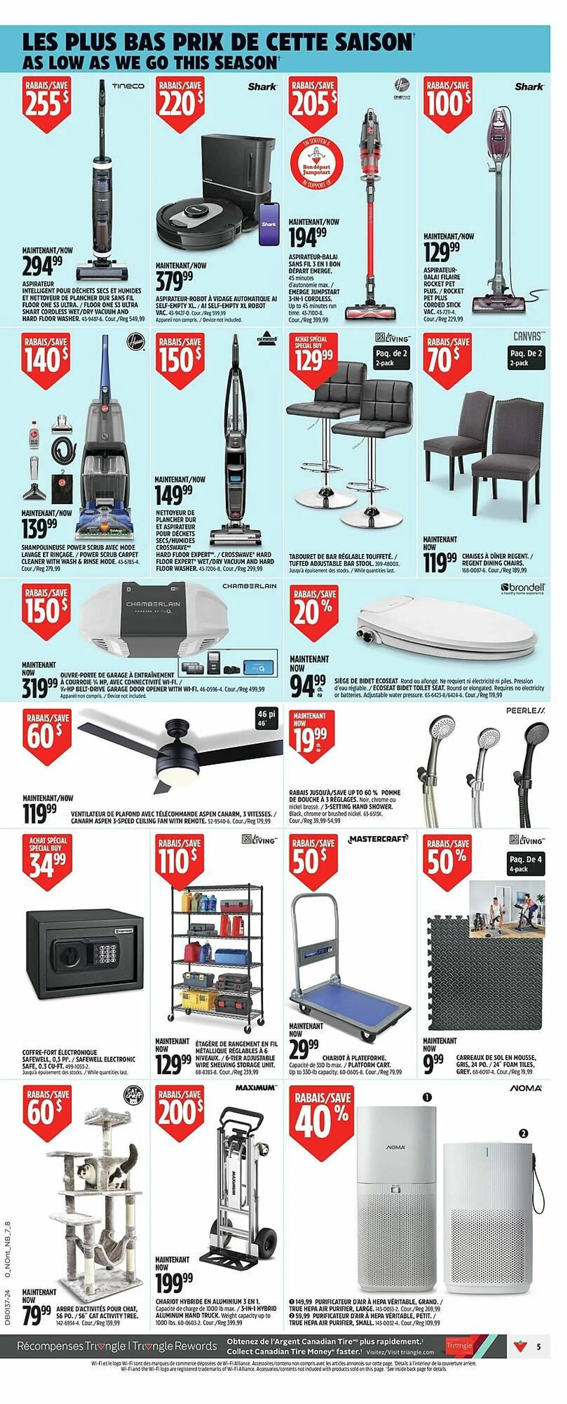 Canadian Tire flyer - 10