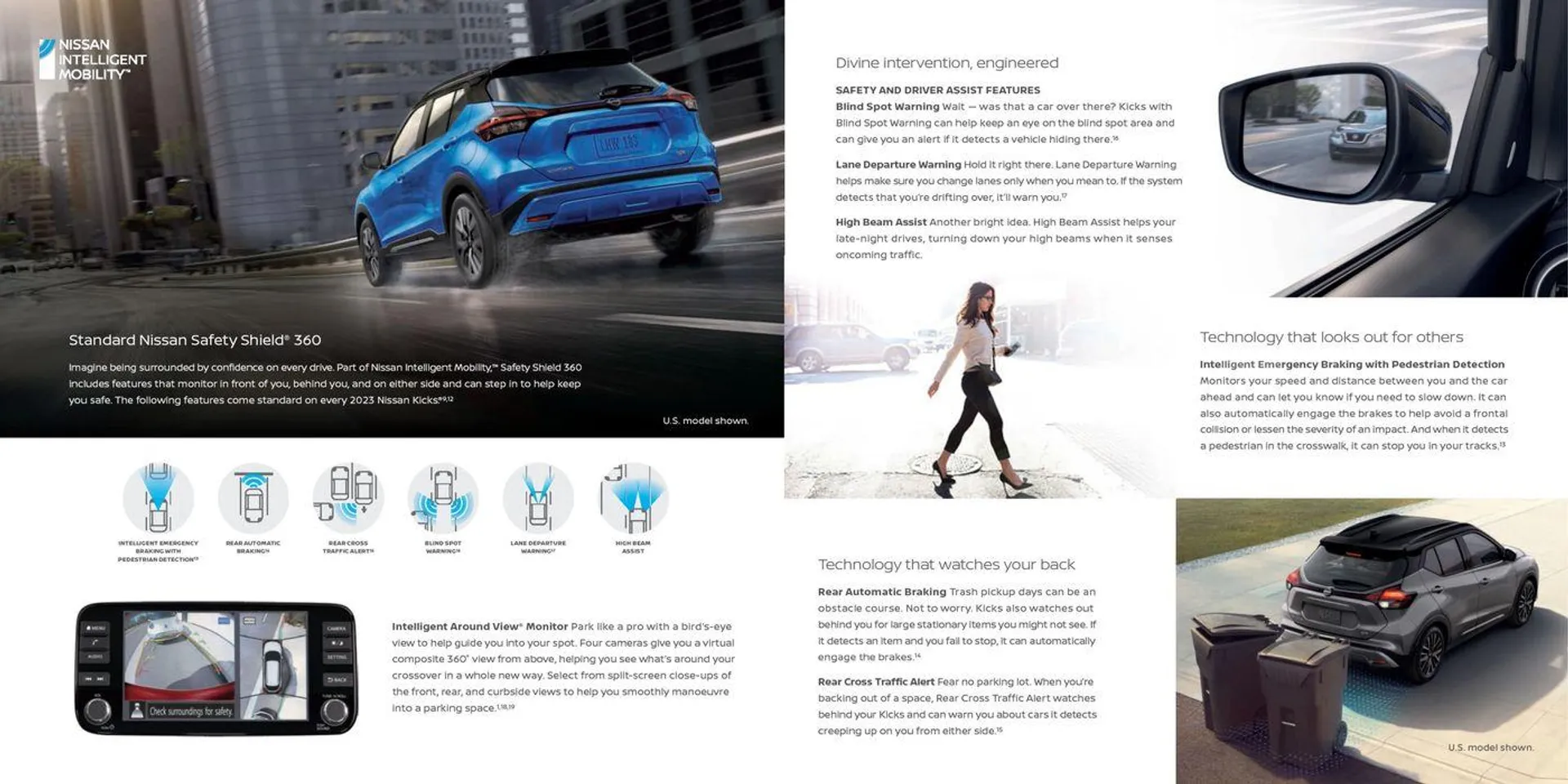 Nissan Kicks from February 19 to February 19 2025 - flyer page 6