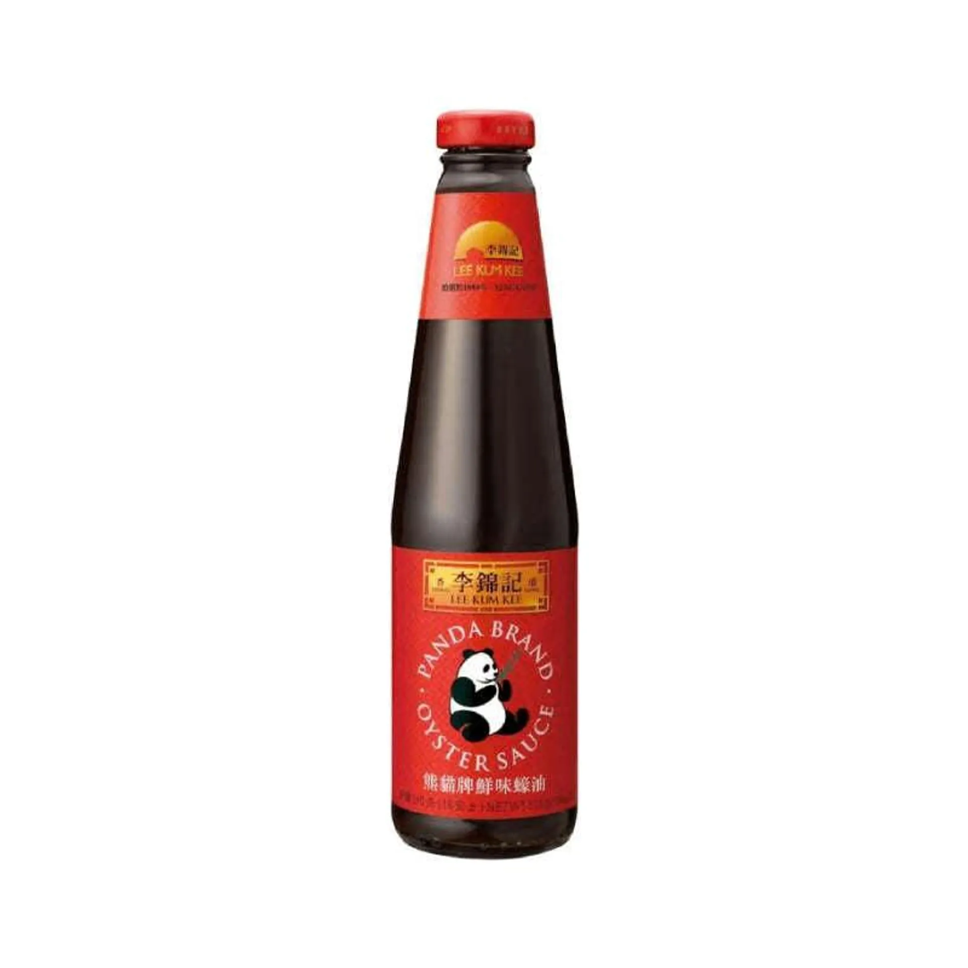 Lee Kum Kee · Panda Brand Oyster Sauce (510ml)