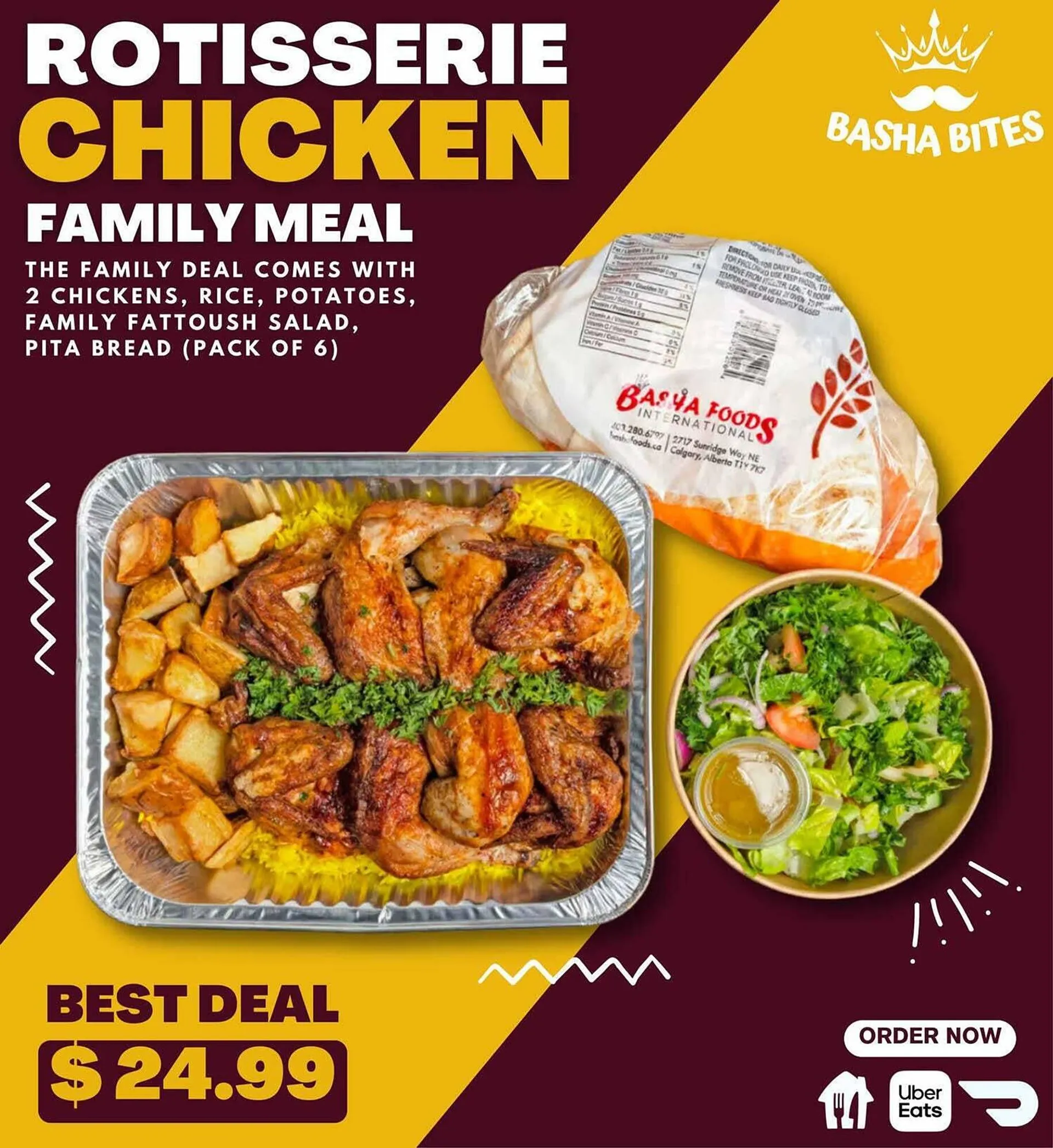 Basha Foods flyer - 6