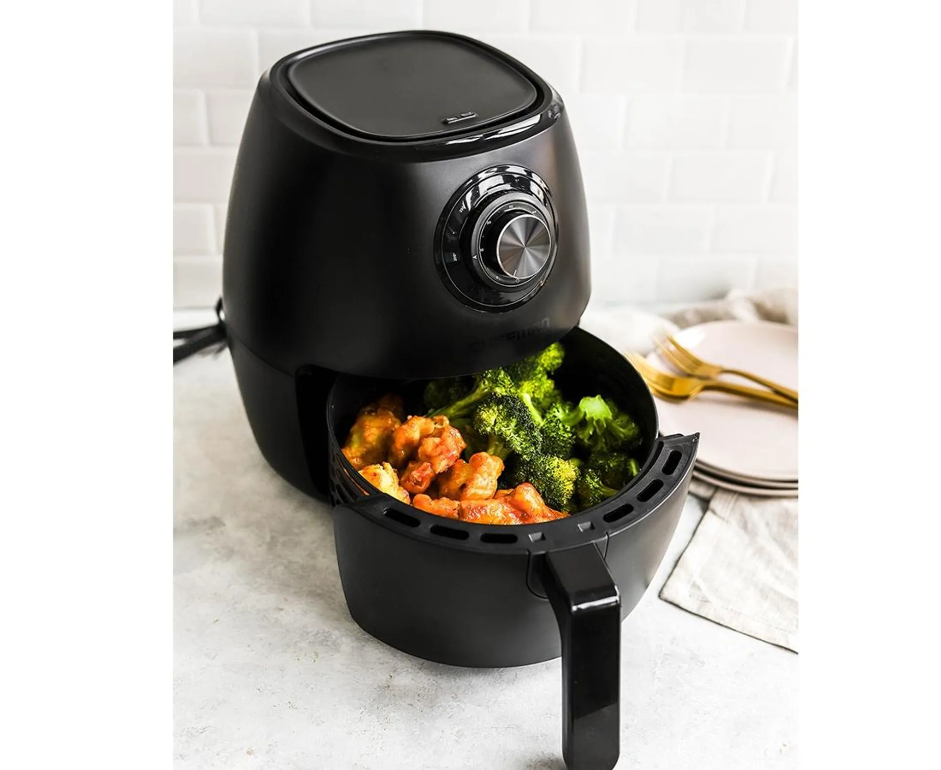 Chefman TurboFry Air Fryer, 3.5 L