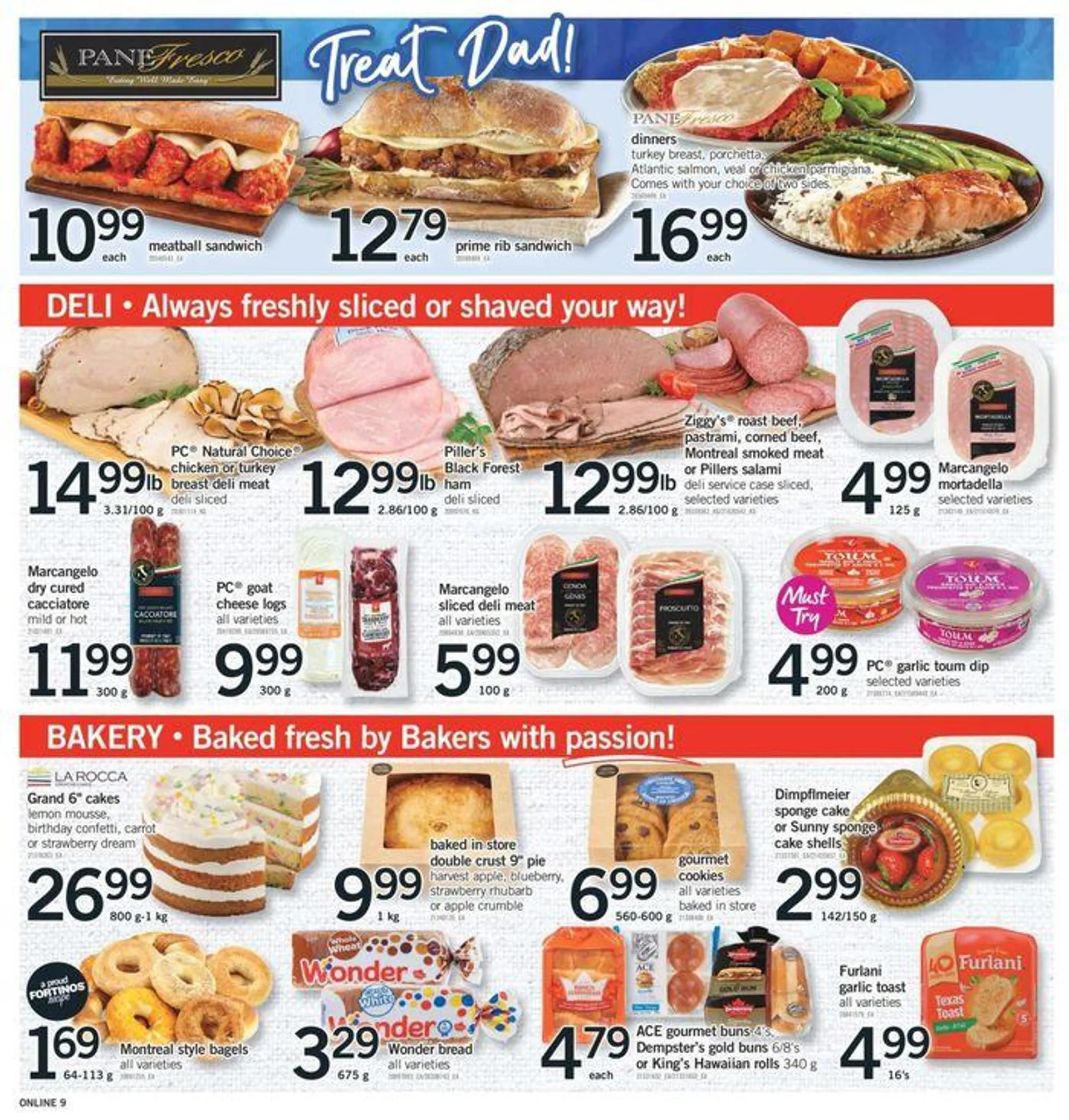 Fortinos weekly flyer - 23