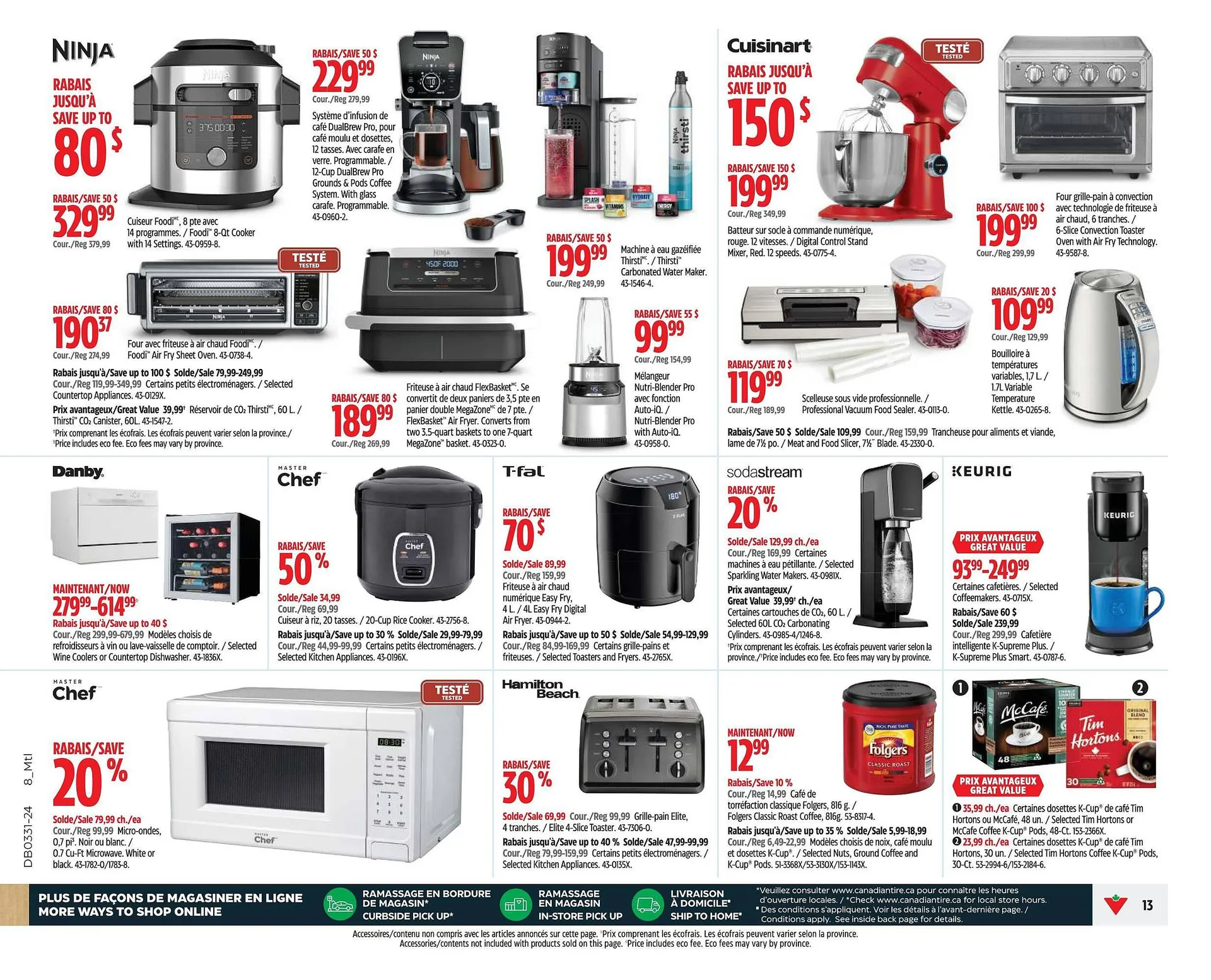 Canadian Tire flyer - 15