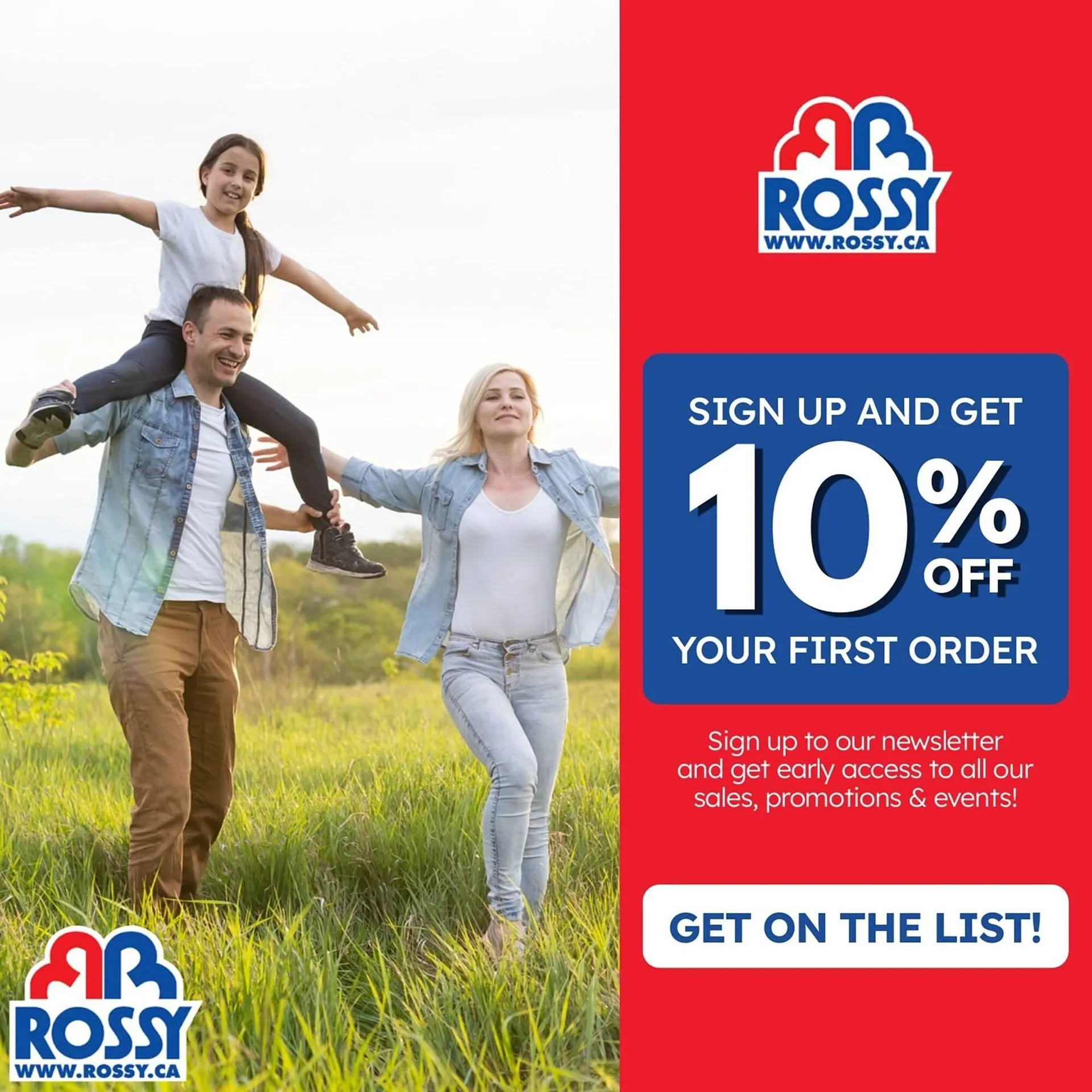 Rossy flyer from May 8 to May 15 2025 - flyer page 13