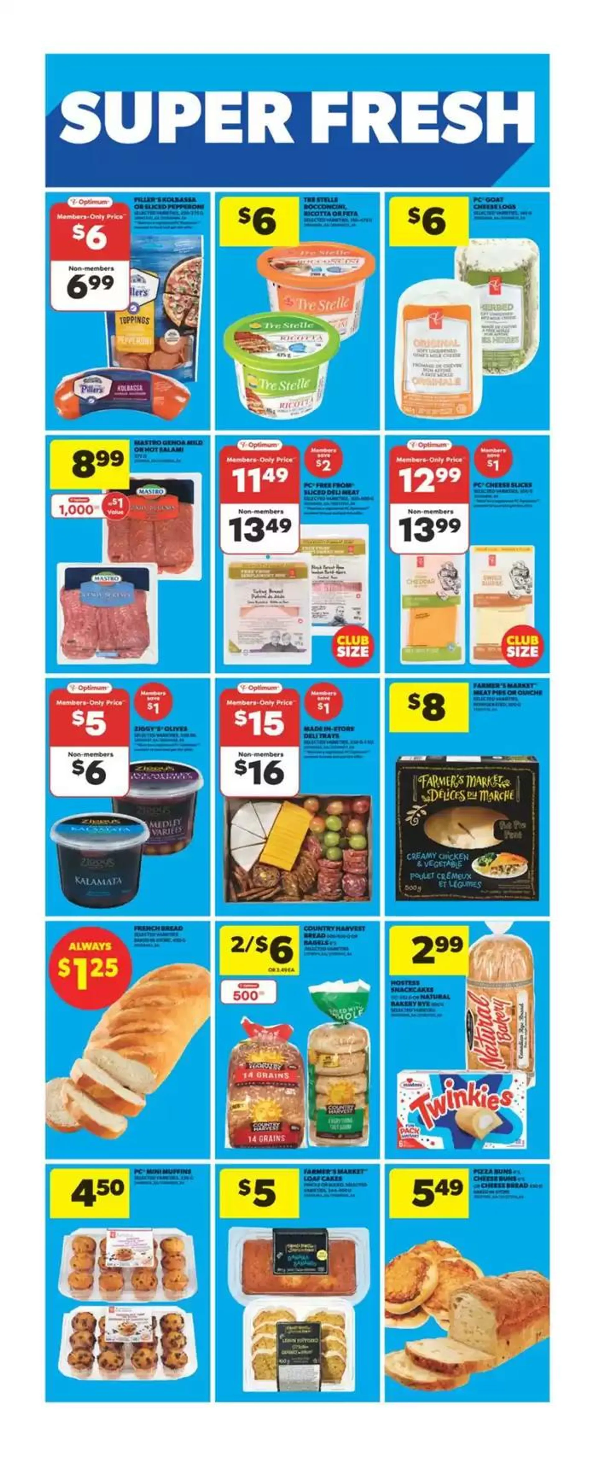 Great offer for bargain hunters from October 17 to October 23 2024 - flyer page 11