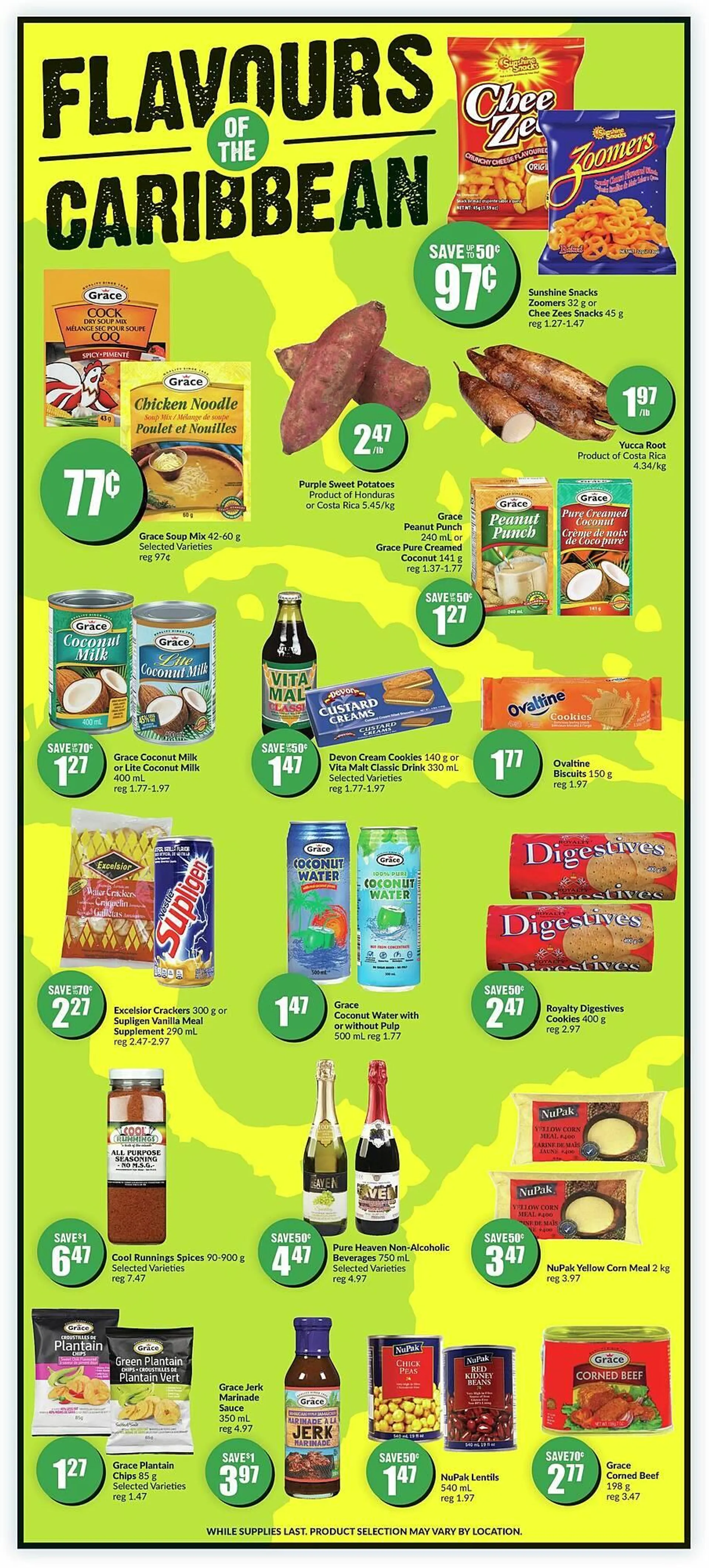 FreshCo flyer from August 1 to August 8 2024 - flyer page 5