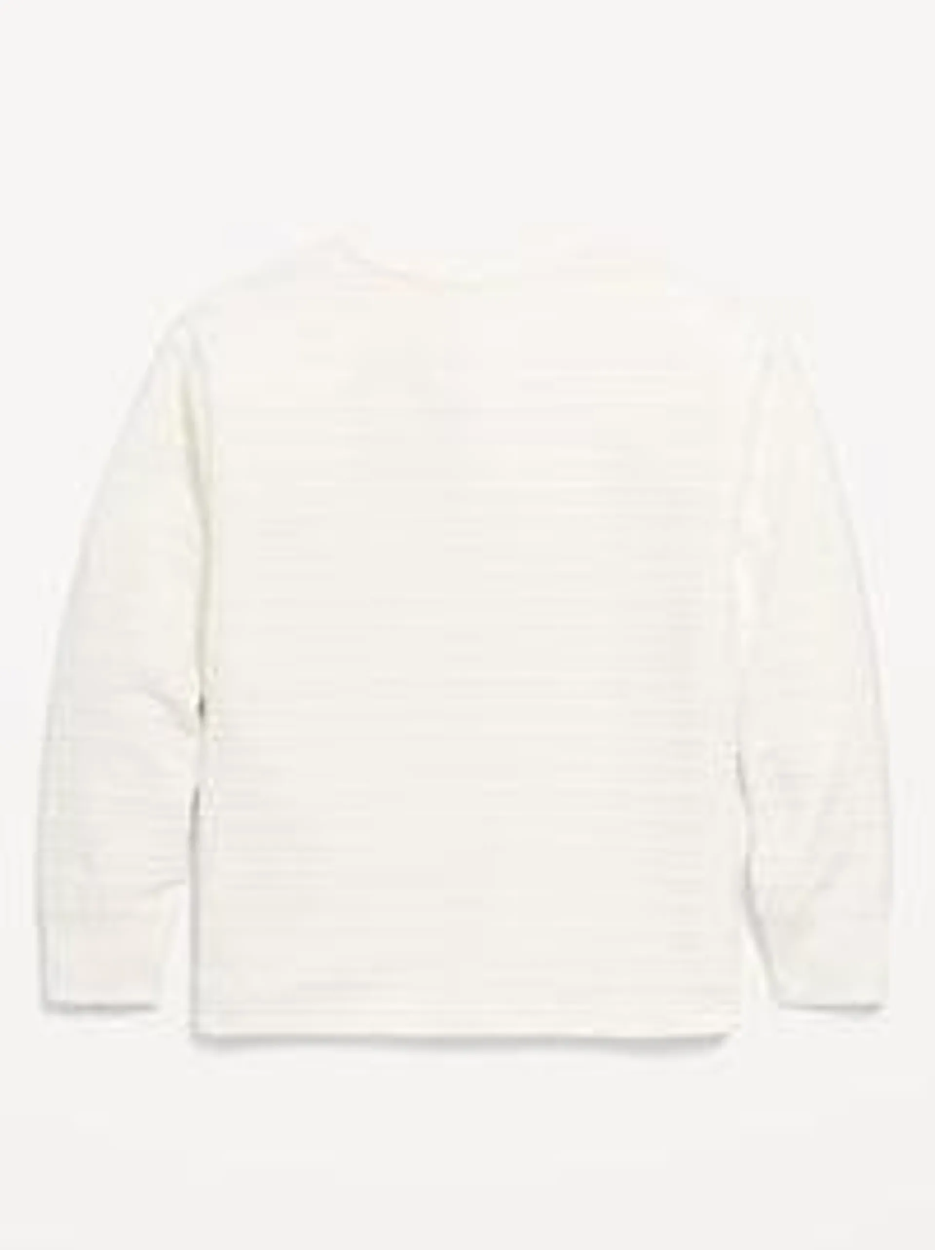 Cozy-Knit Long-Sleeve Henley T-Shirt for Boys