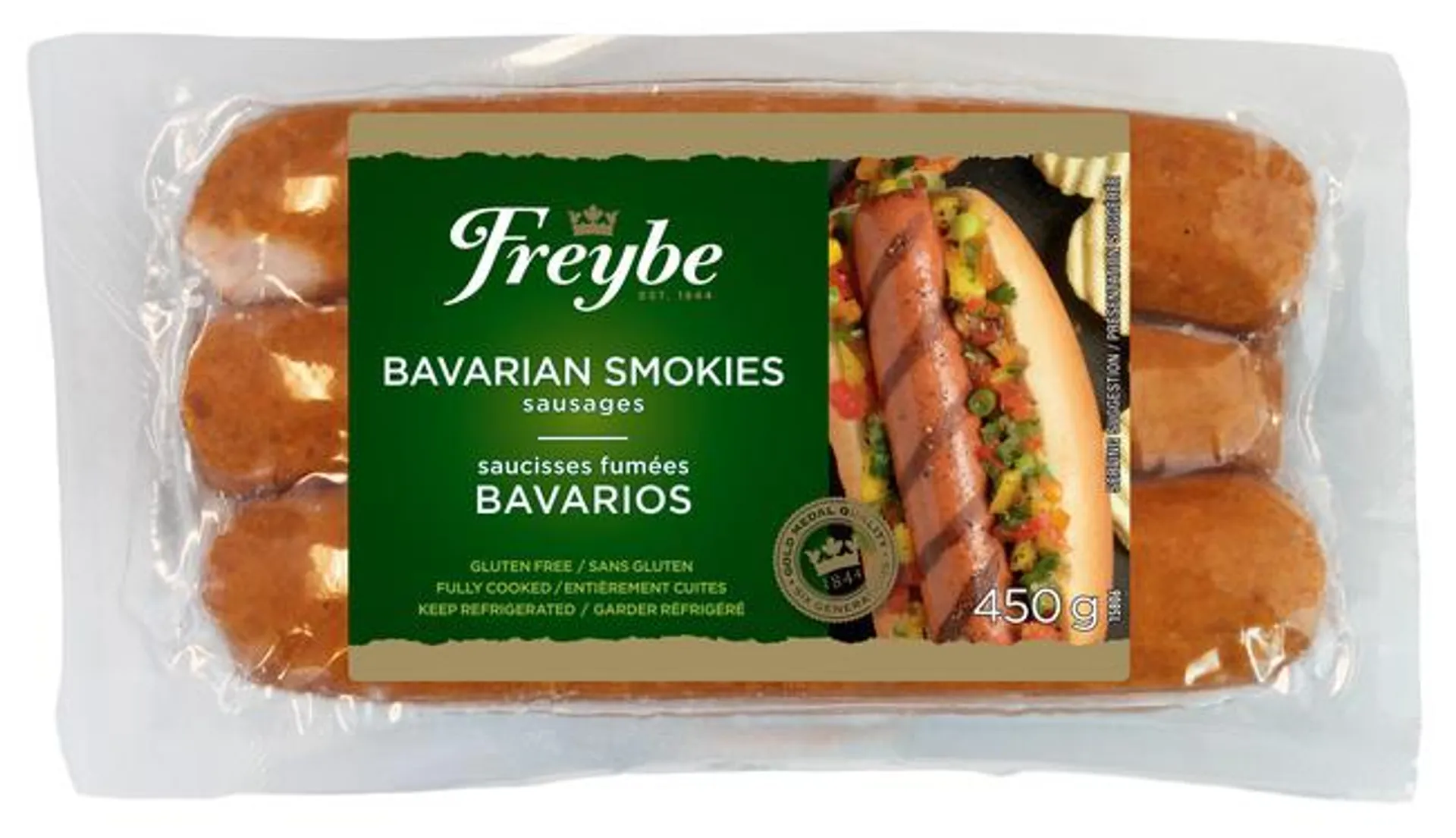 Freybe - Bavarian Smokies