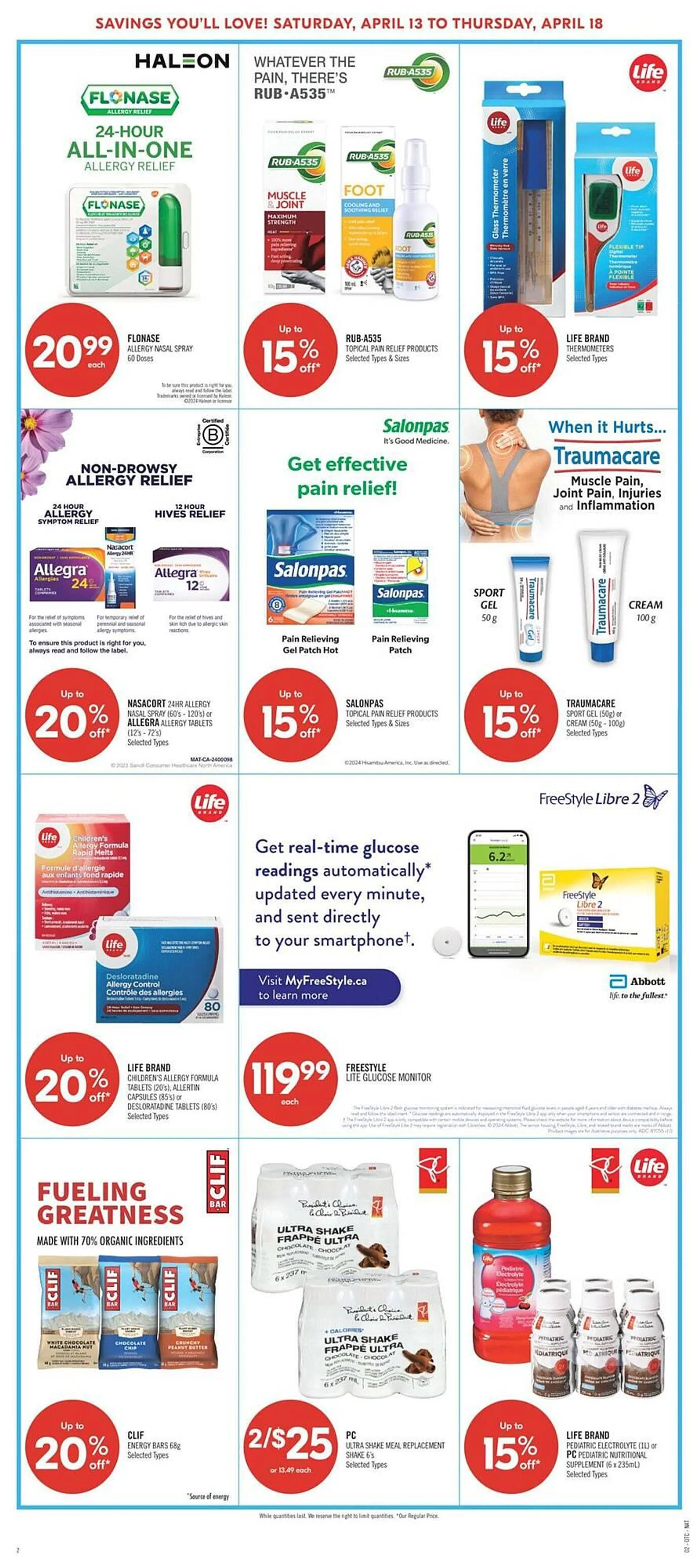 Shoppers Drug Mart flyer - 8