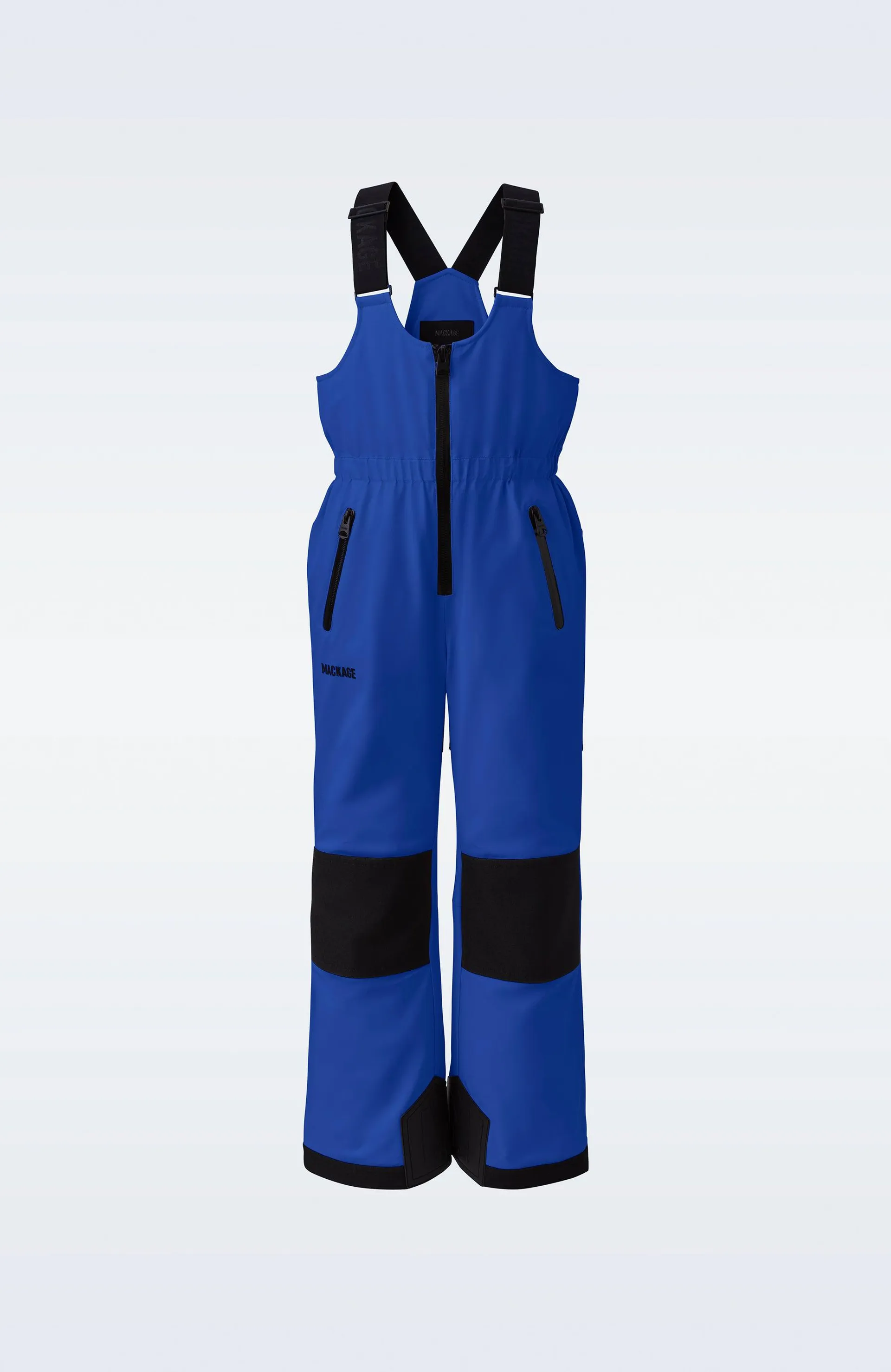 MYRON-TZ Ski overalls with adjustable suspenders for toddlers (2-6 years)