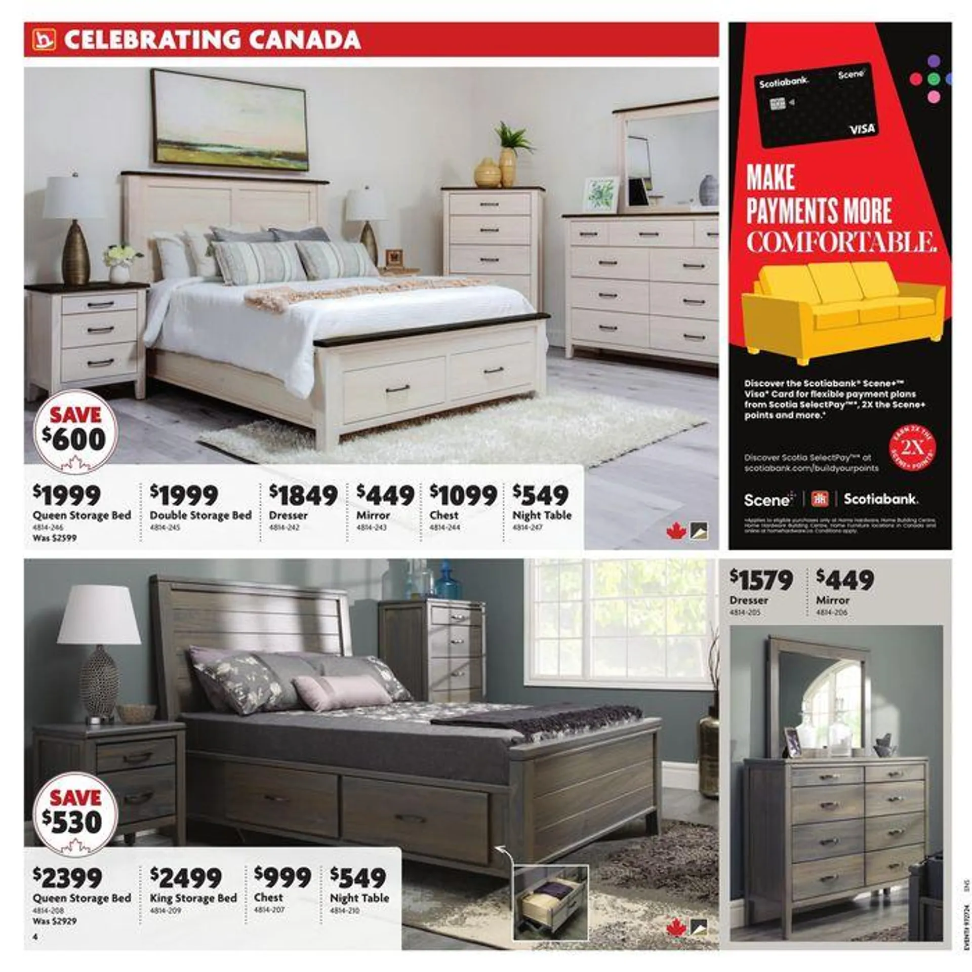 Celebrating Canada Sale - 4