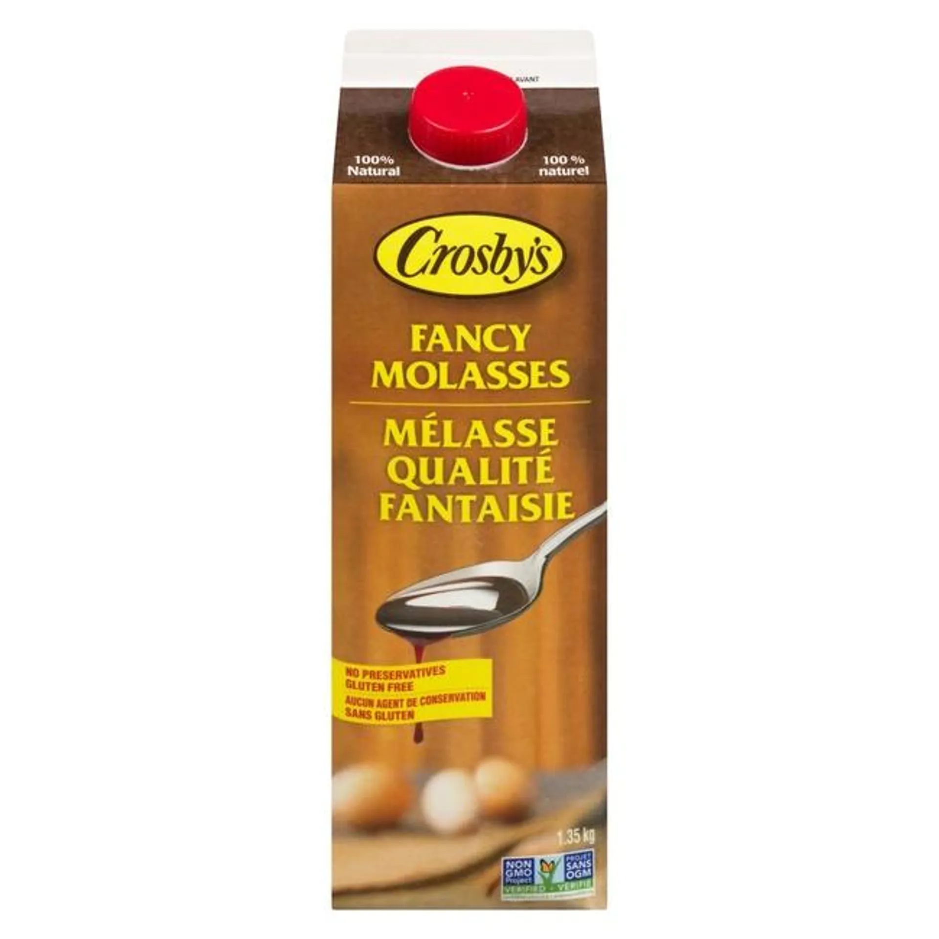 Crosby's Fancy Molasses 1.35 kg