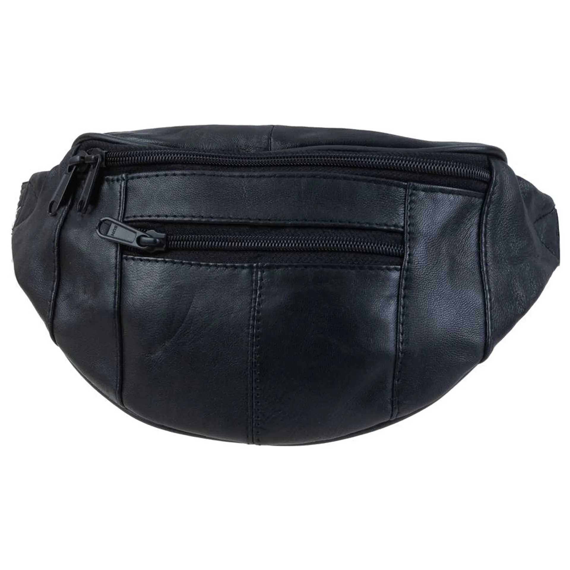 Waist bag, black