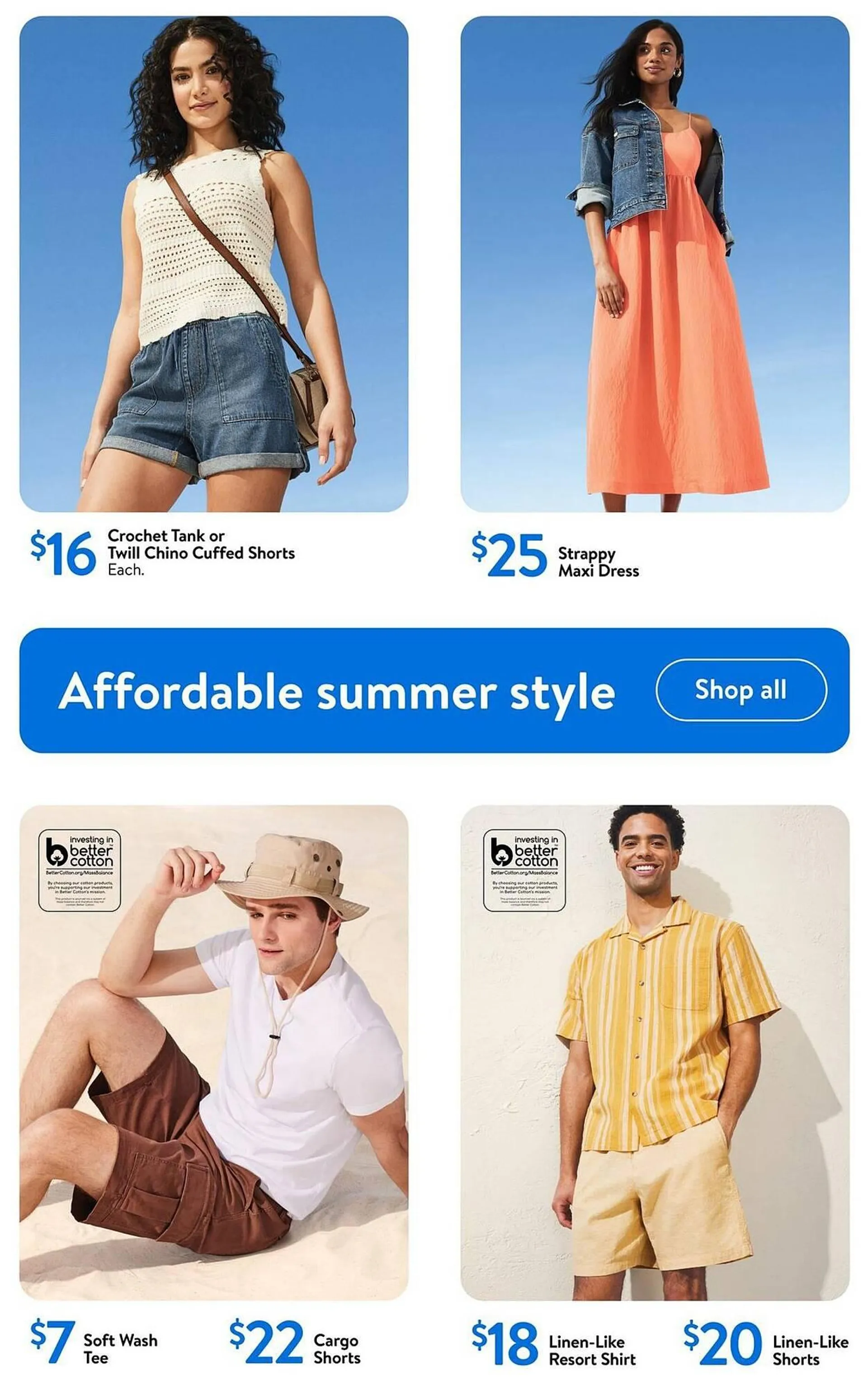 Walmart flyer from May 23 to May 29 2025 - flyer page 10