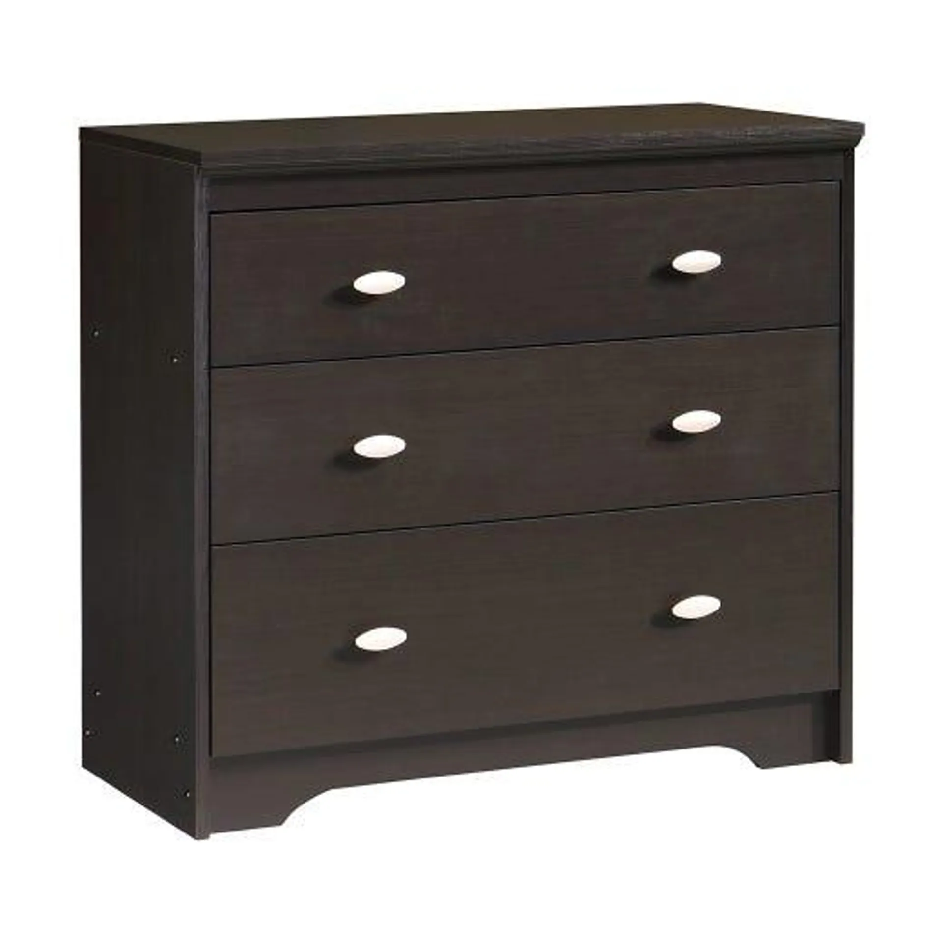 3-drawer Chest