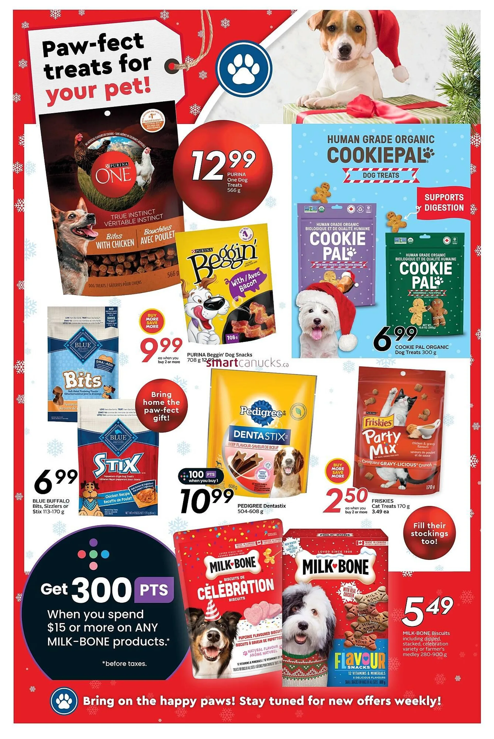 Safeway flyer from December 12 to December 18 2024 - flyer page 14