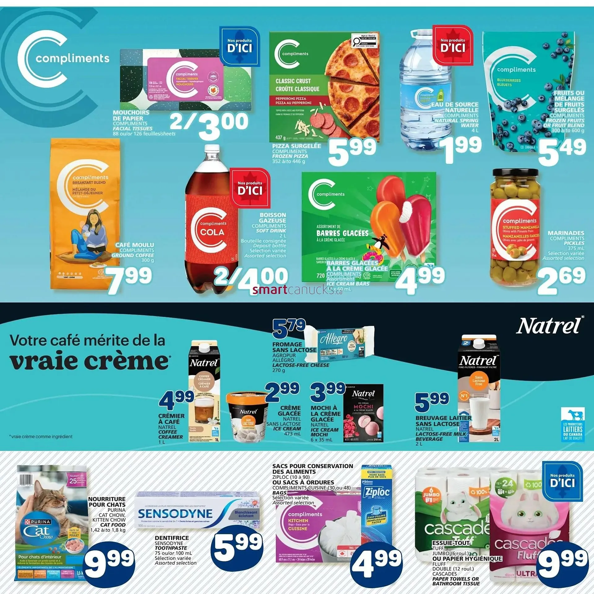 Marché Bonichoix flyer from May 8 to May 14 2025 - flyer page 8