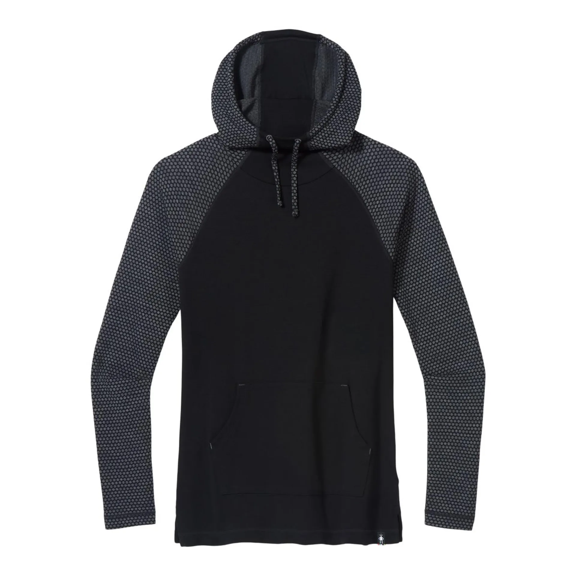 Smartwool Women's Drape-Neck Pullover Hoodie, Merino Wool