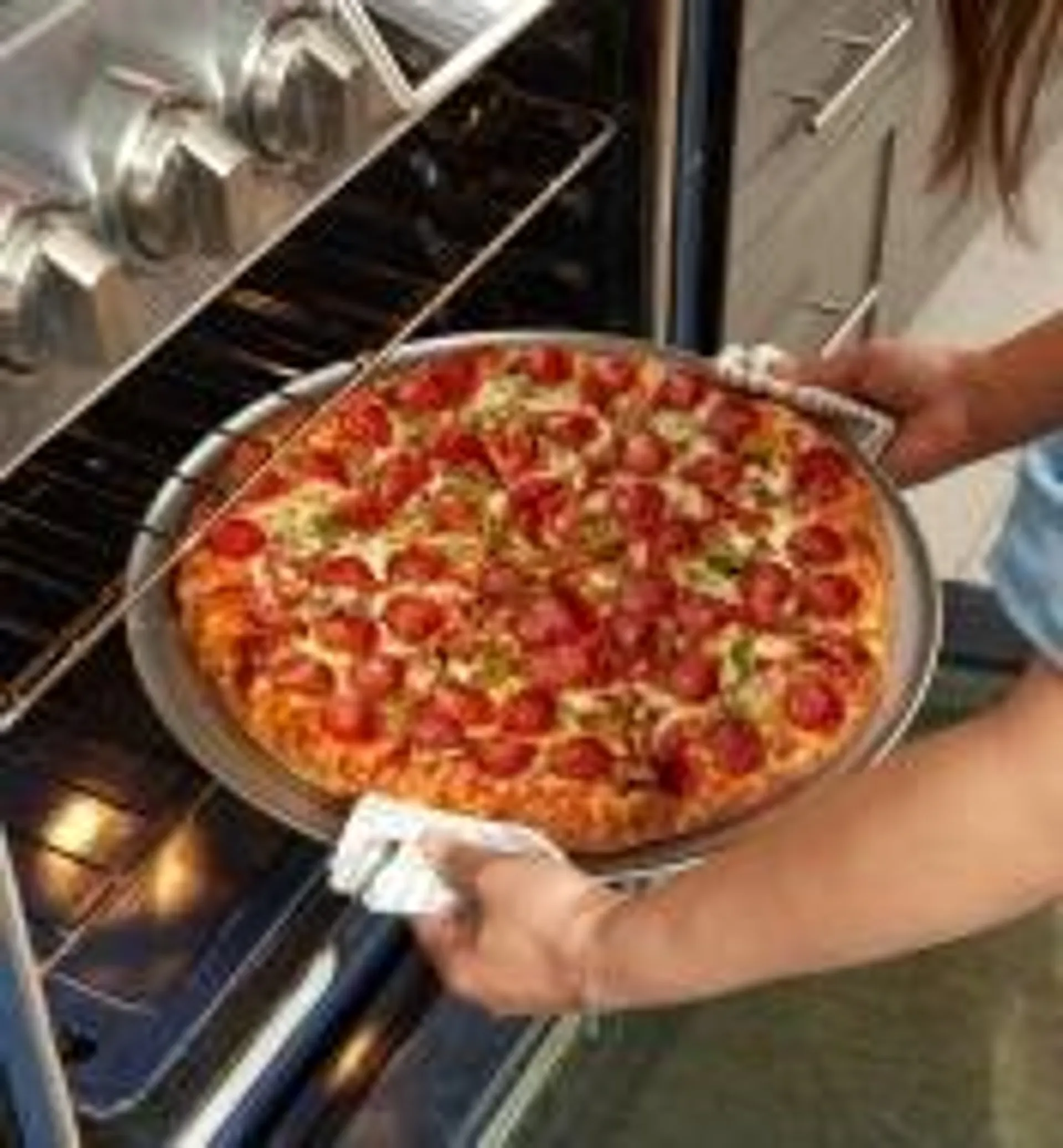 16" Pizza Pan