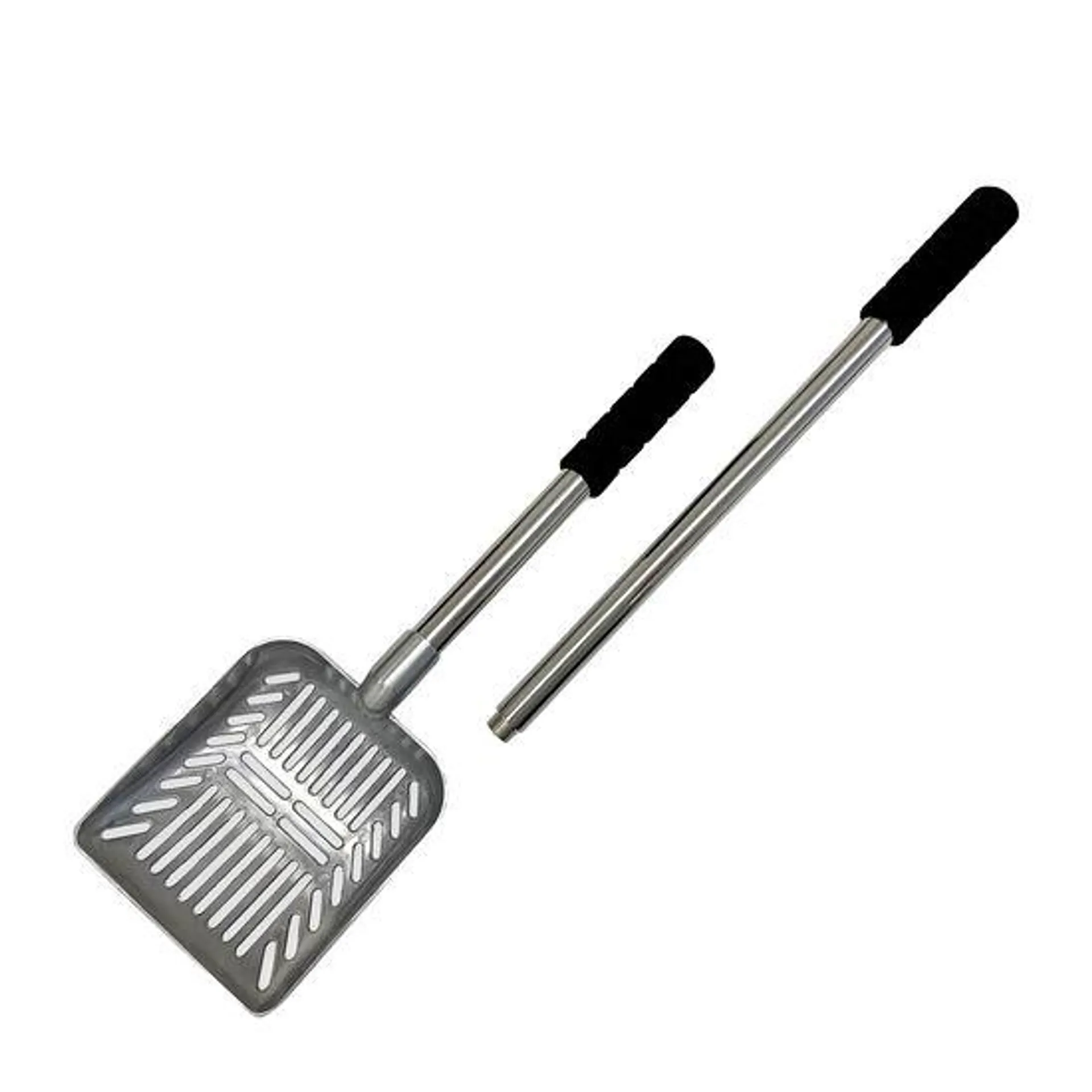 Aluminum Telescopic Litter Scooper