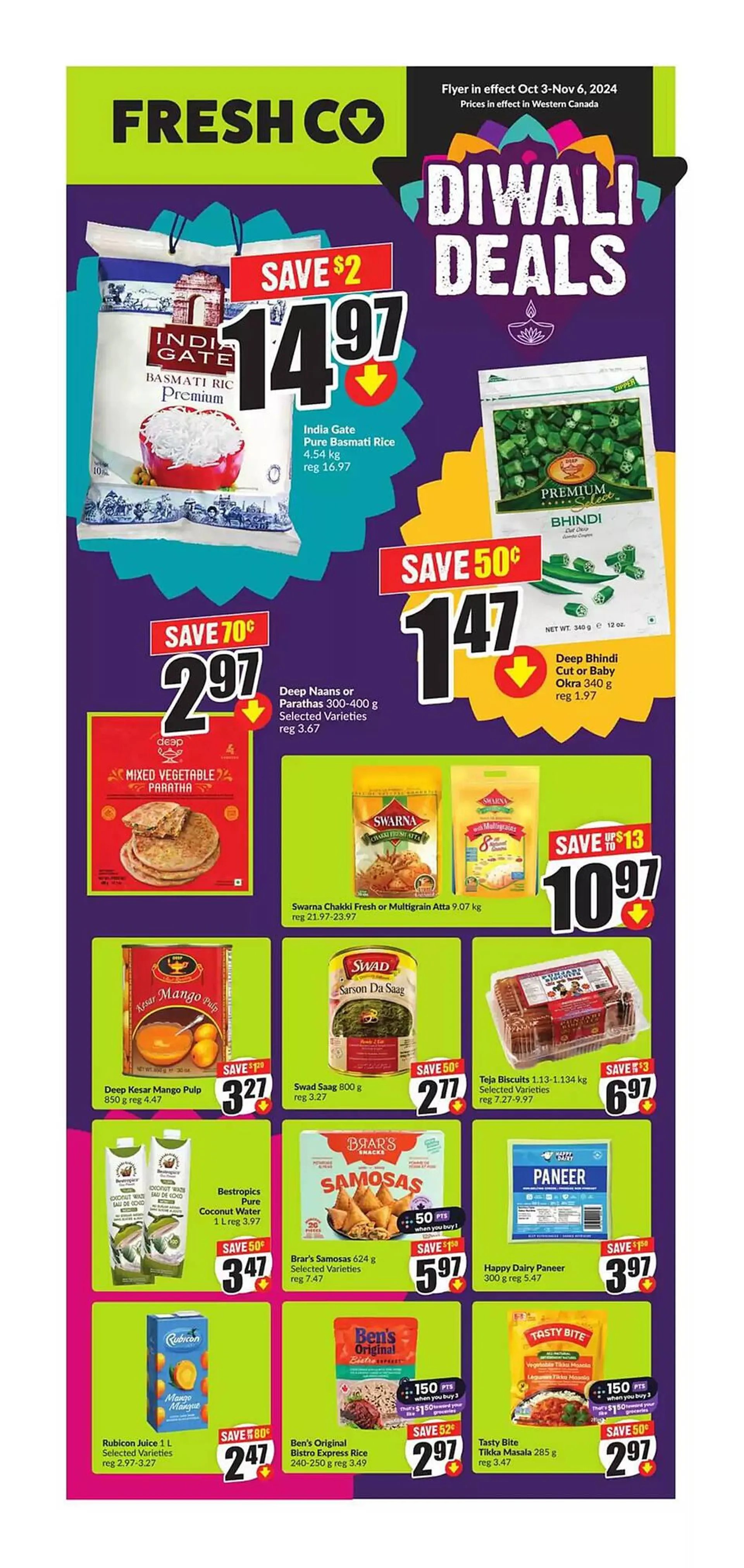 FreshCo flyer - 1