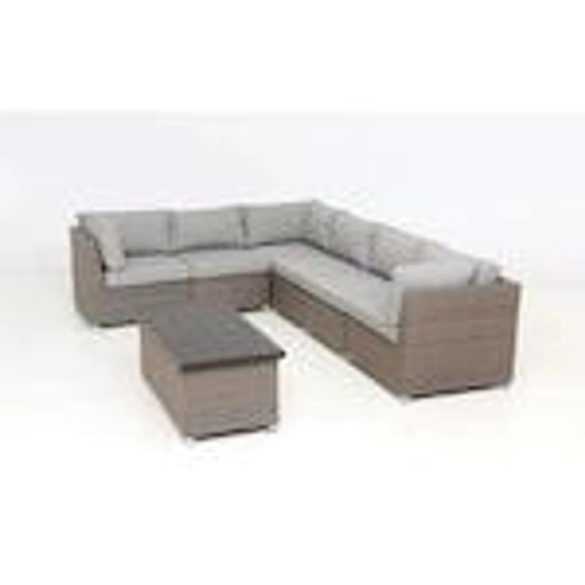 Chambers Bay Collection 7.4 with Grey Cushions