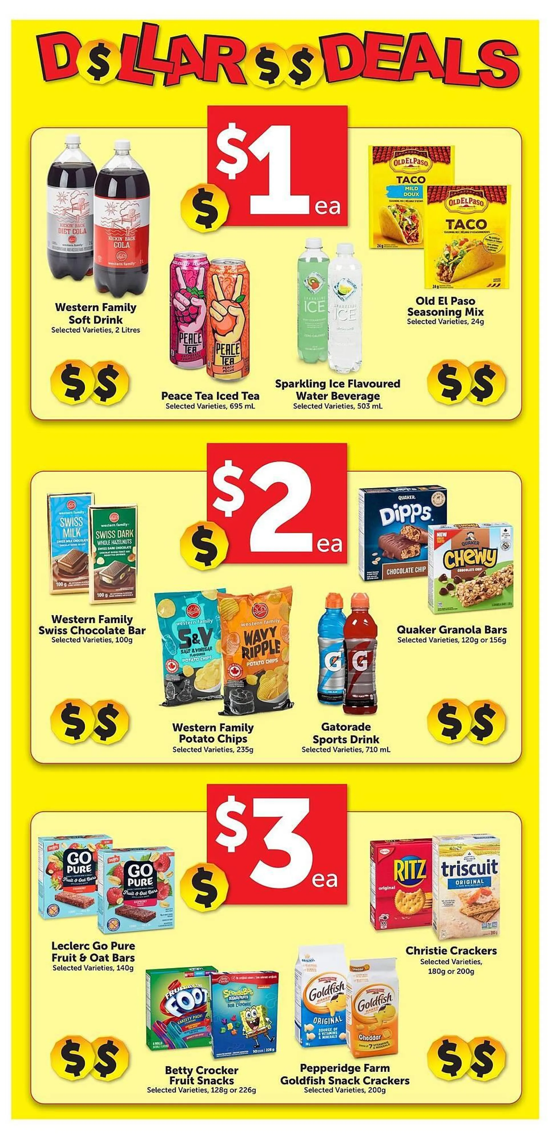 Buy-Low Foods flyer from September 11 to September 17 2024 - flyer page 2