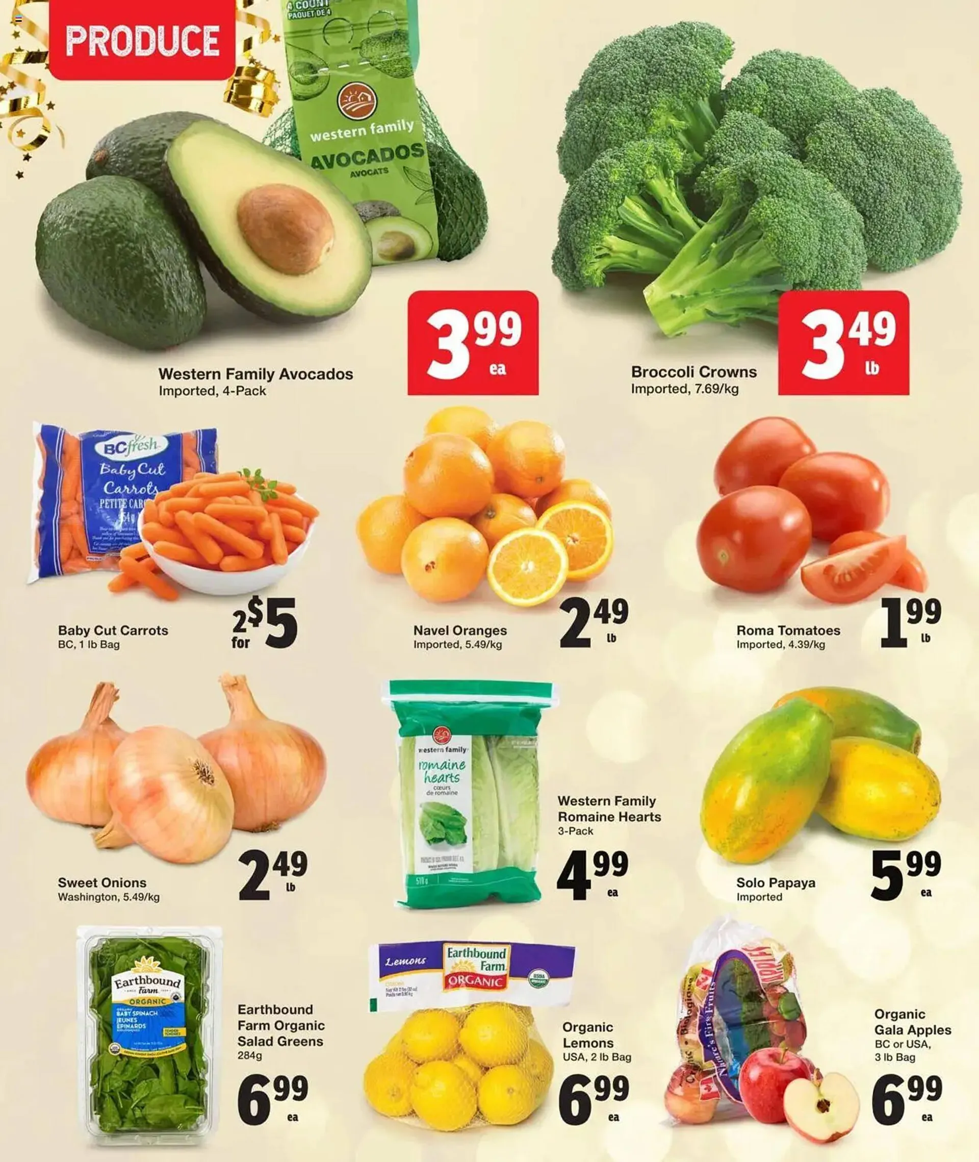 Quality Foods flyer from December 27 to January 1 2025 - flyer page 4