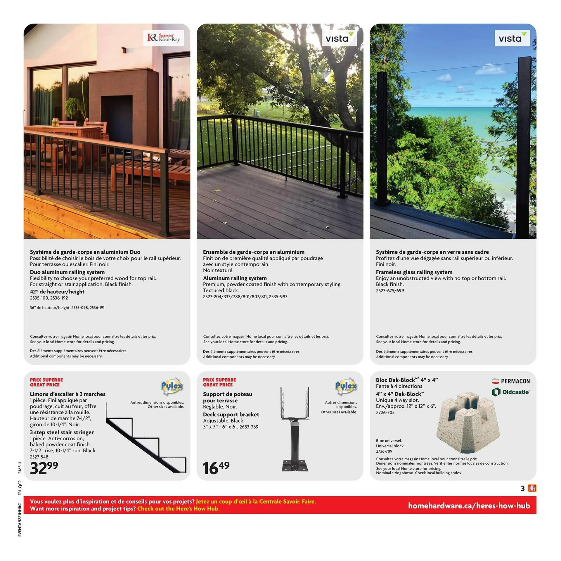 Home Hardware flyer from May 22 to June 4 2025 - flyer page 4