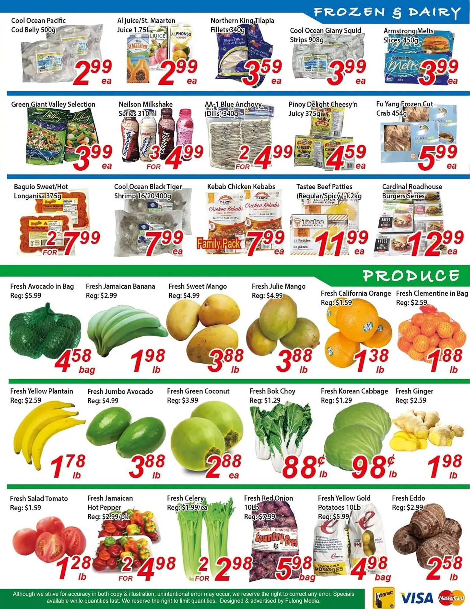 Fresh Win Foodmart flyer from May 16 to May 22 2025 - flyer page 4