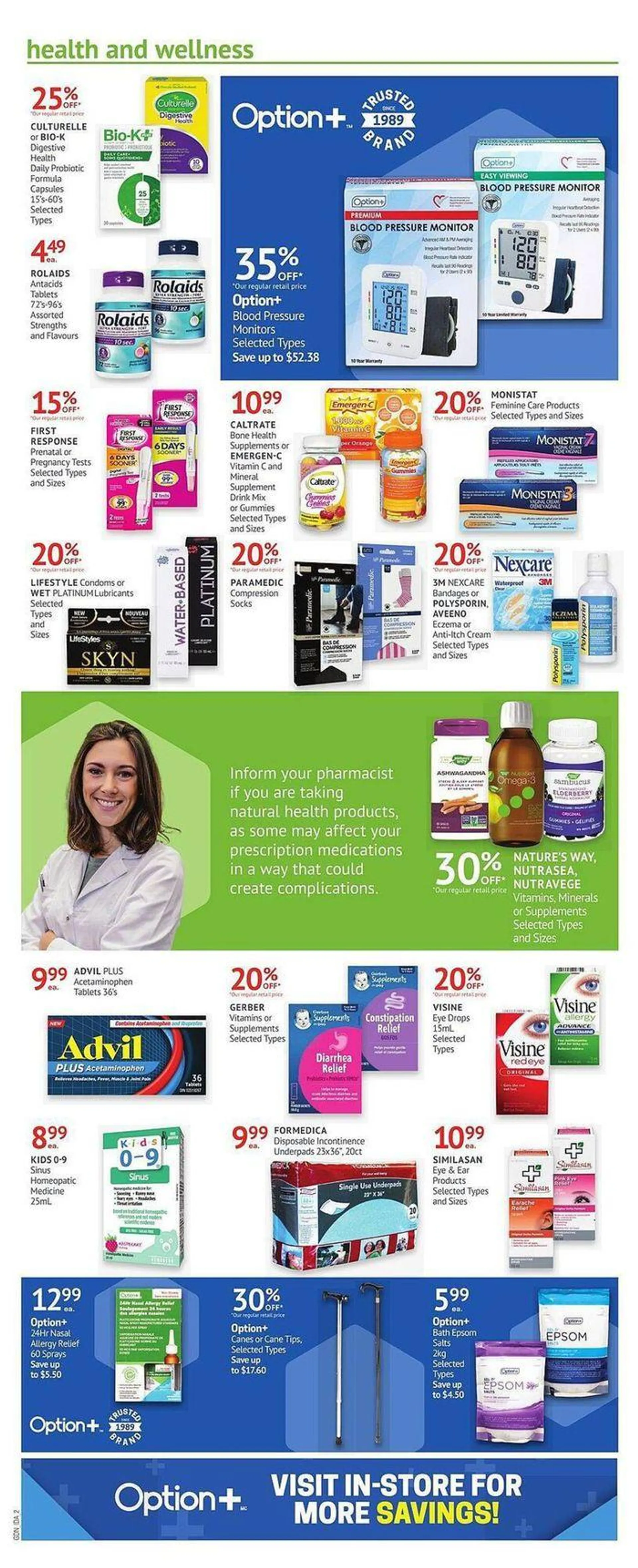 Guardian Pharmacy weekly flyer - 3