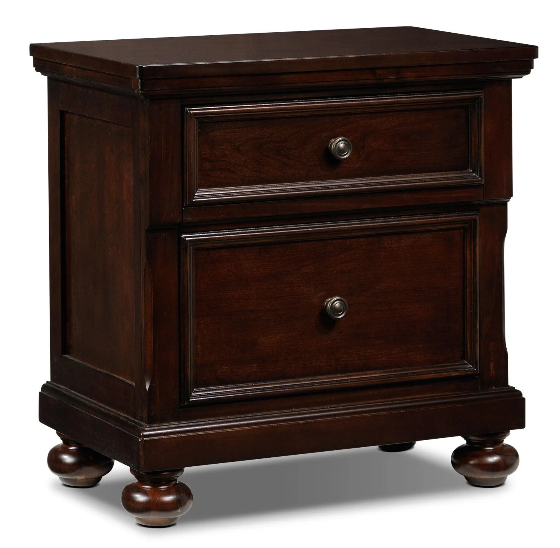 Chester Night Table - Cherry