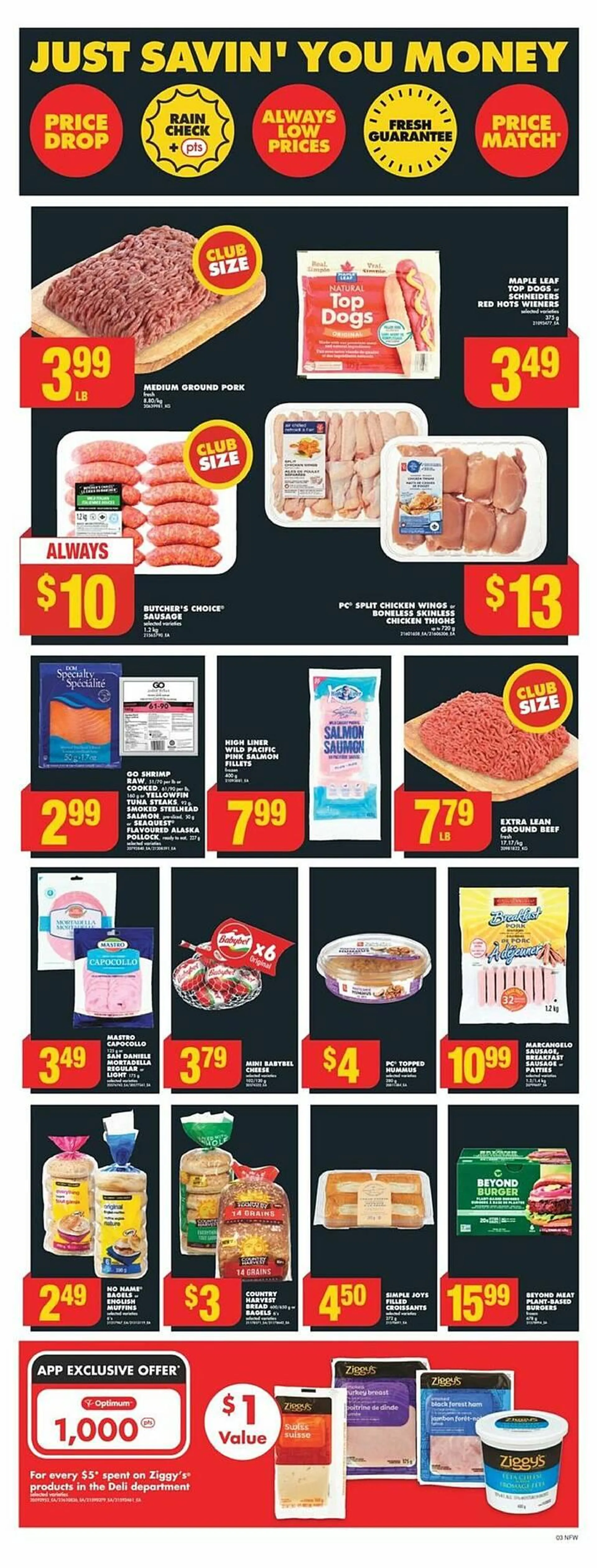 No Frills flyer from September 5 to September 12 2024 - flyer page 8