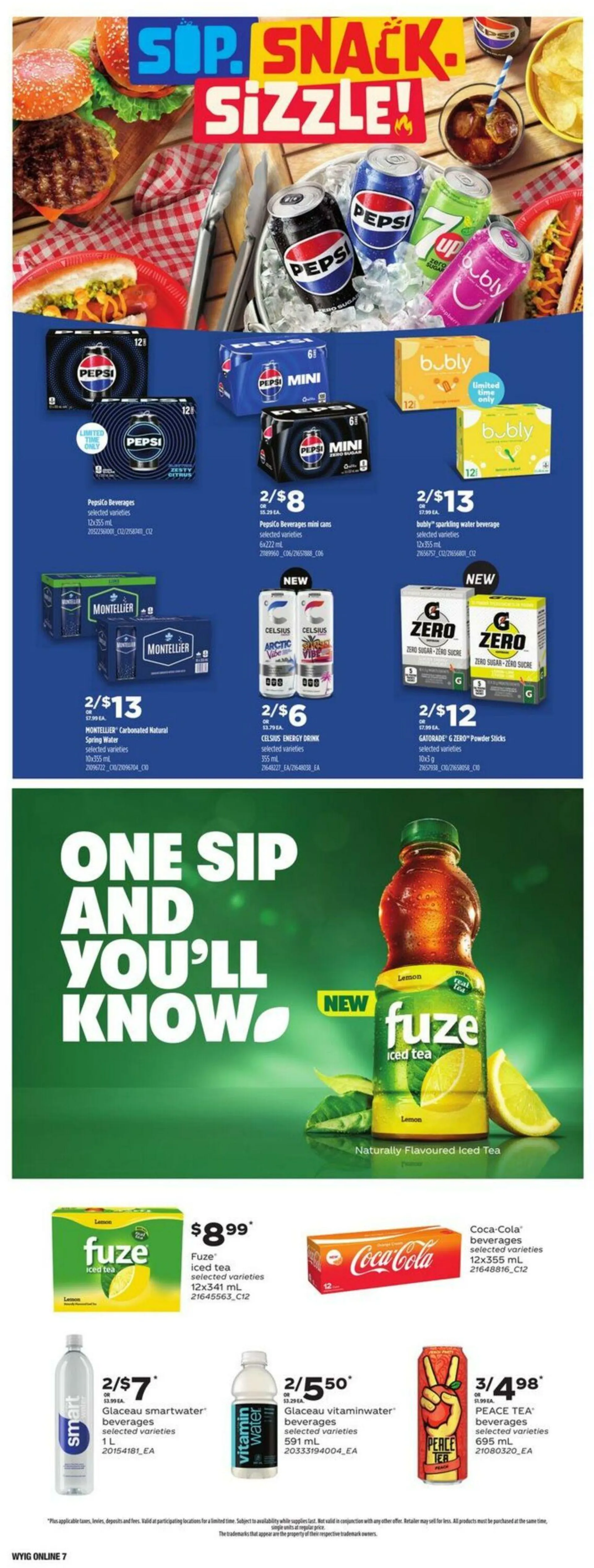 Independent Current flyer from May 22 to May 28 2025 - flyer page 18
