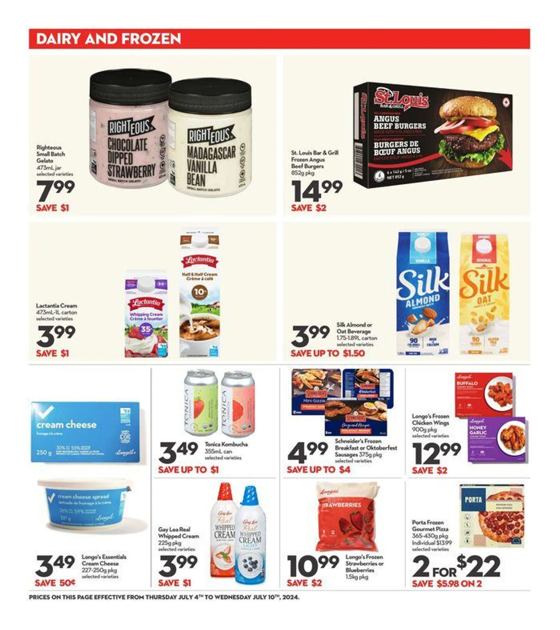 Weekly Flyer from July 4 to July 10 2024 - flyer page 7