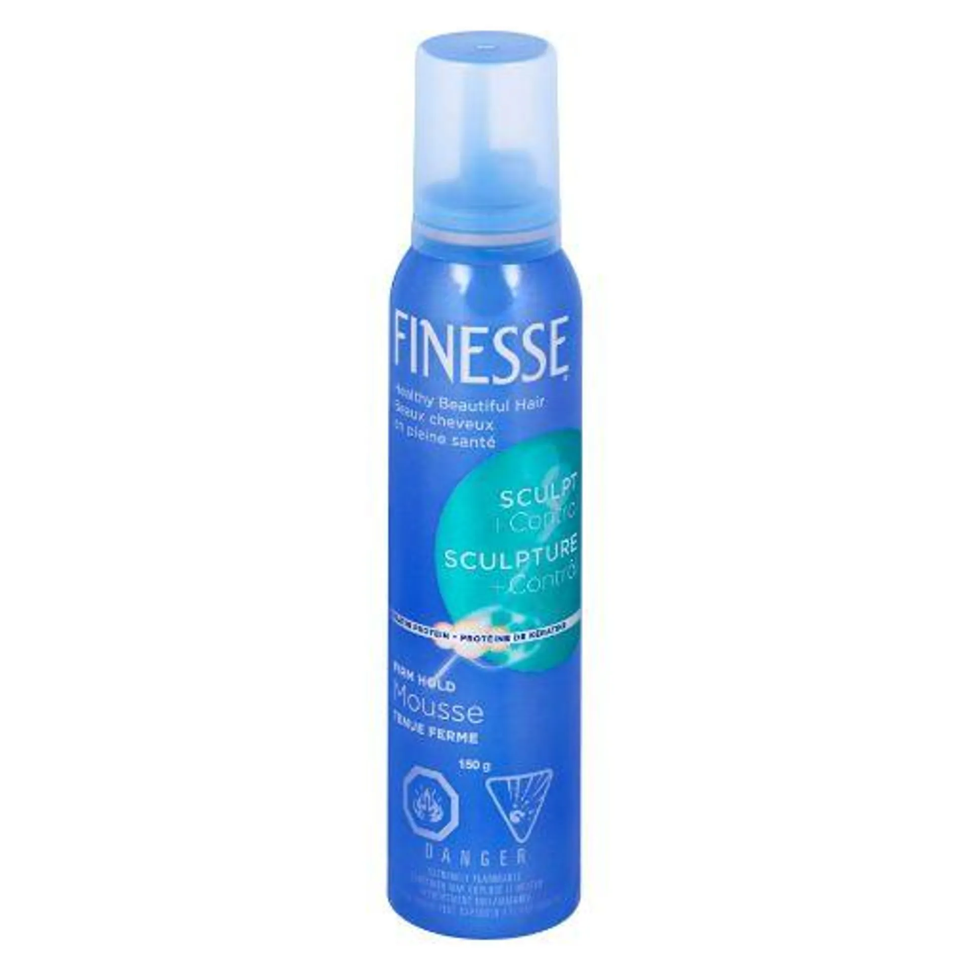 FINESSE MOUSSE - FIRM CONTROL 150GR