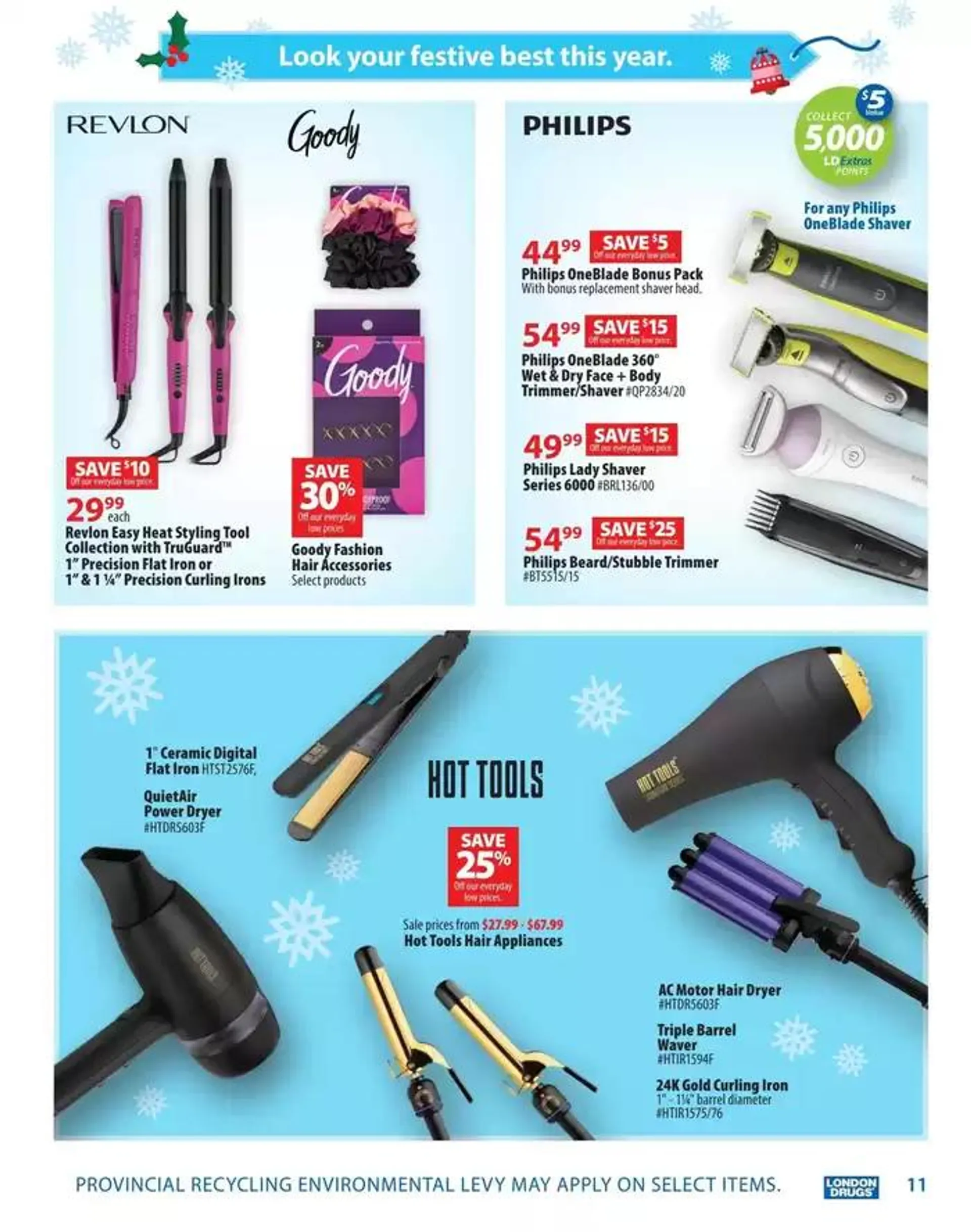 London Drugs Weekly ad from November 12 to December 26 2024 - flyer page 2