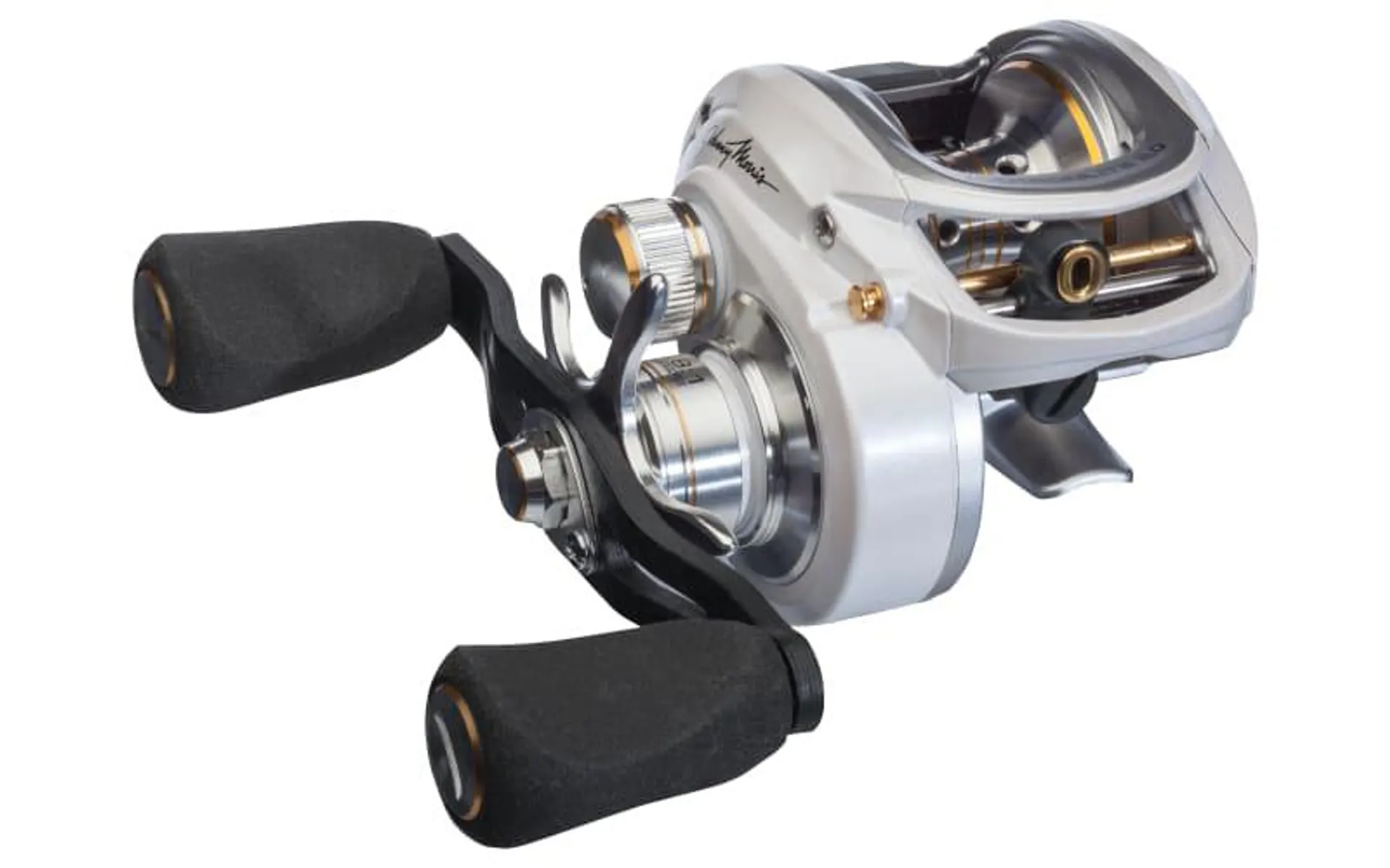 Bass Pro Shops Johnny Morris CarbonLite 2.0 Baitcast Reel